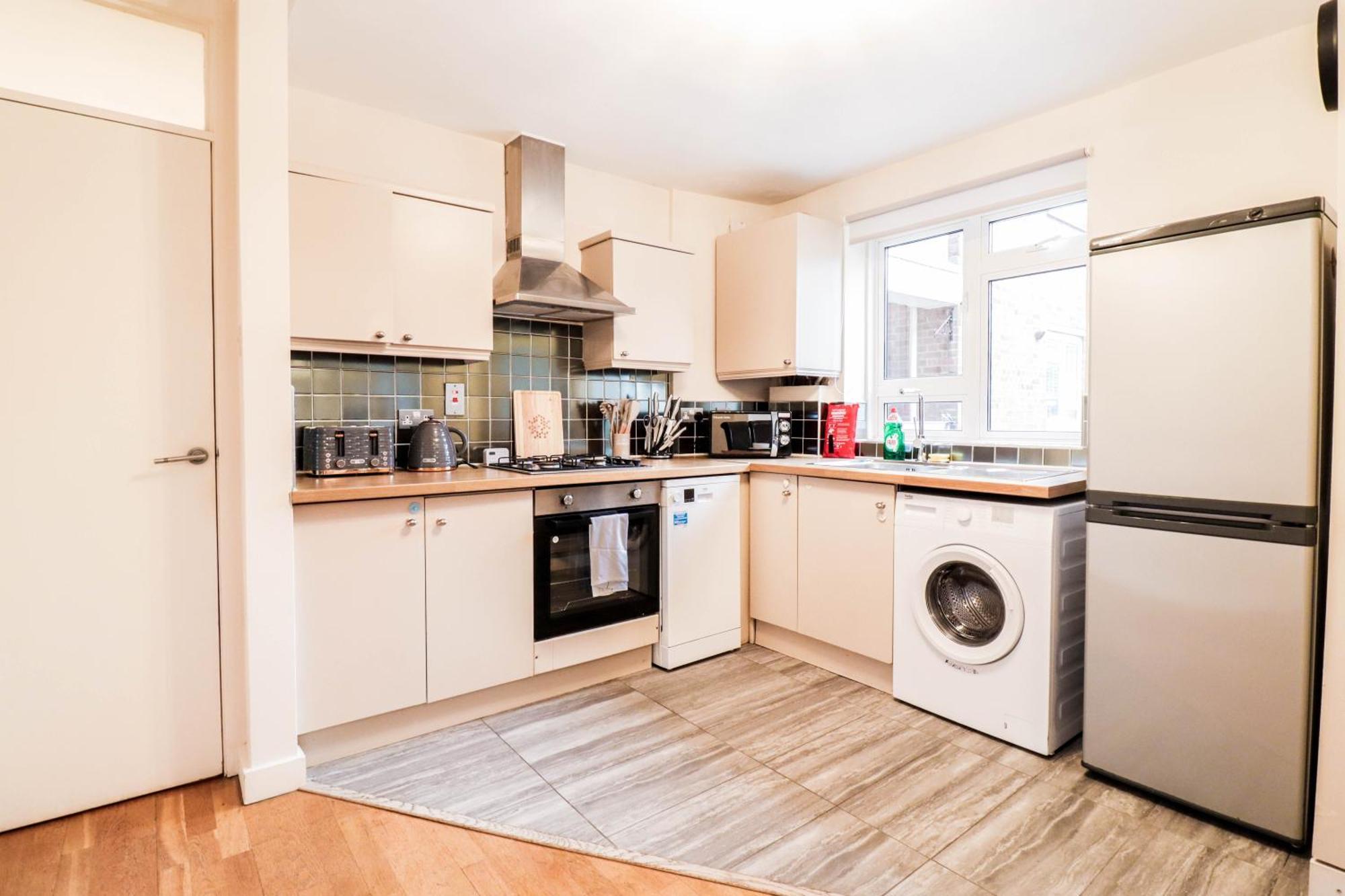 Appartement Gorgeous 2-Bedroom London Apartment *
