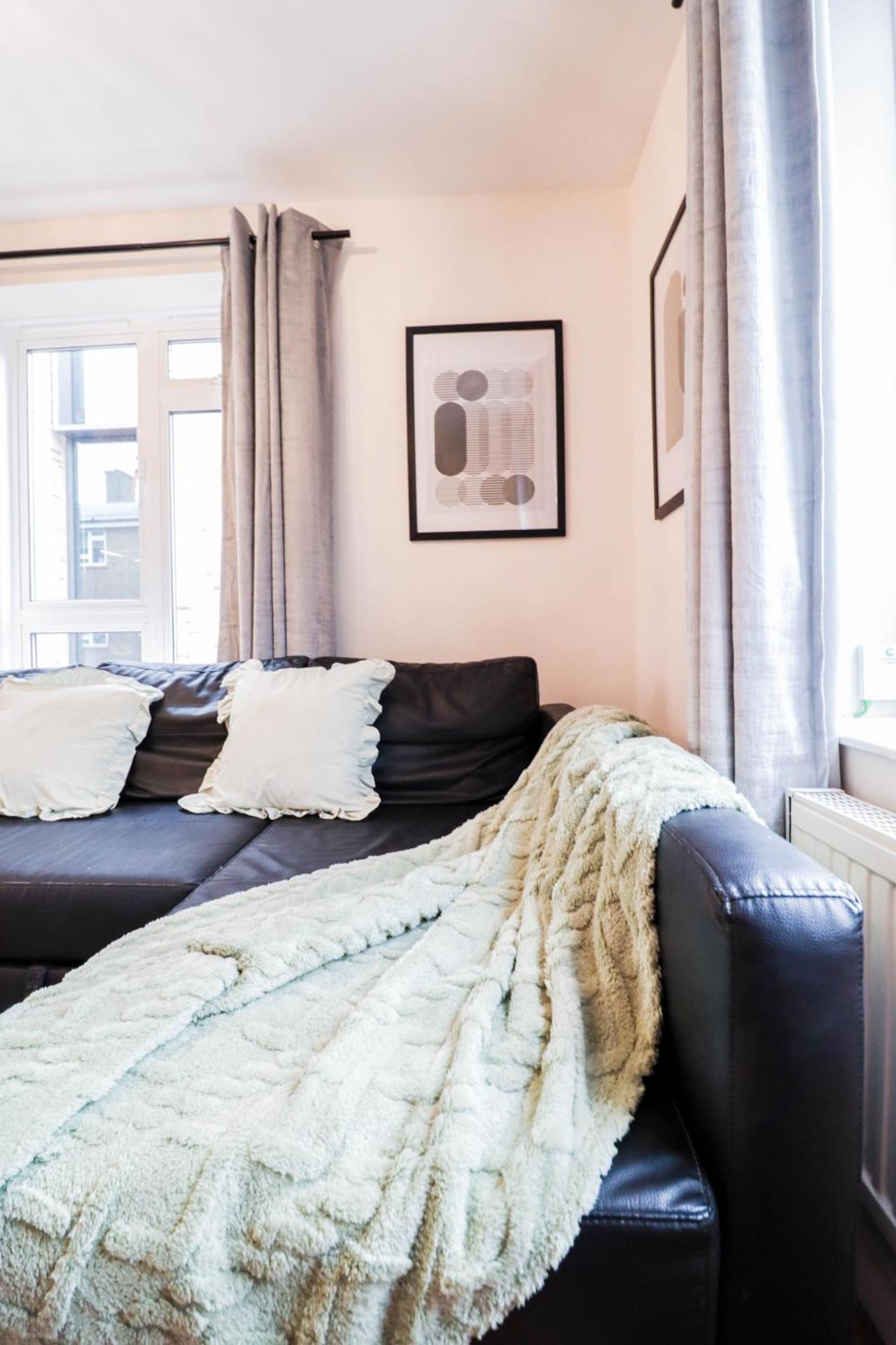 Appartement Gorgeous 2-Bedroom London Apartment Londen
