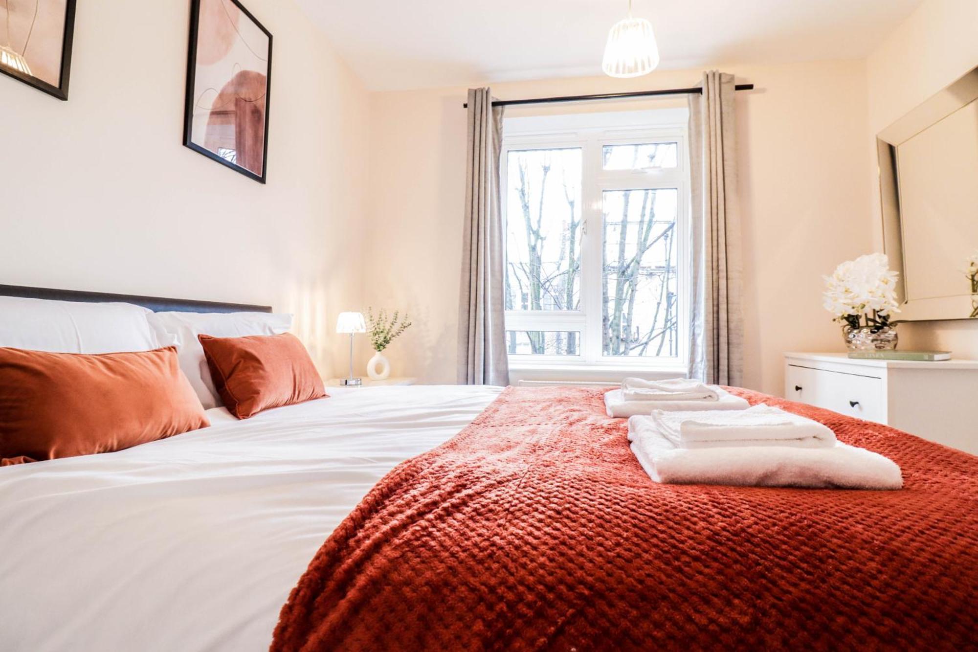 Gorgeous 2-Bedroom London Apartment Appartement Londen