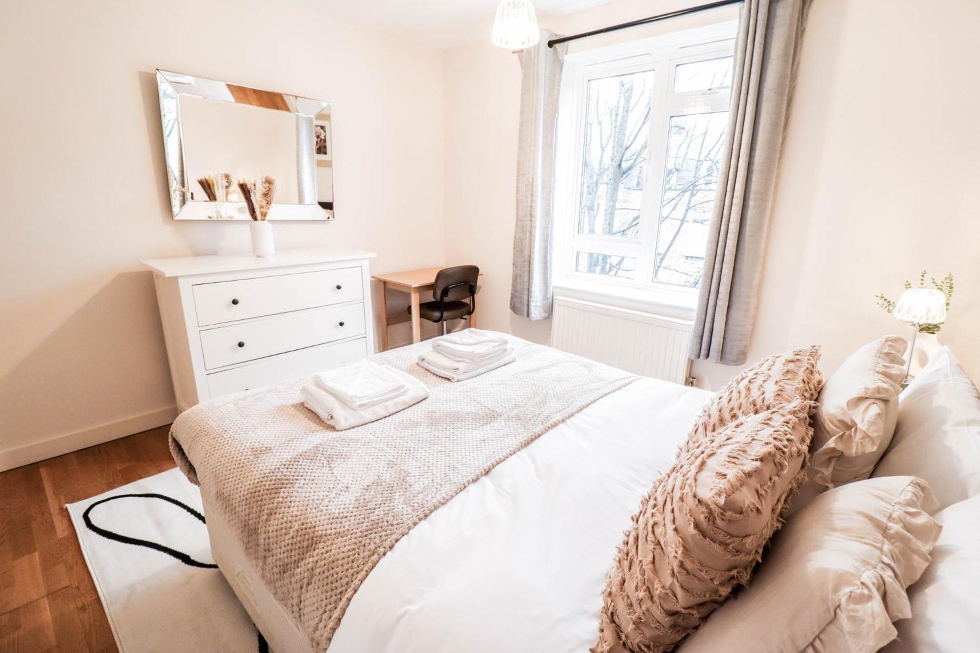 Gorgeous 2-Bedroom London Apartment Appartement *
