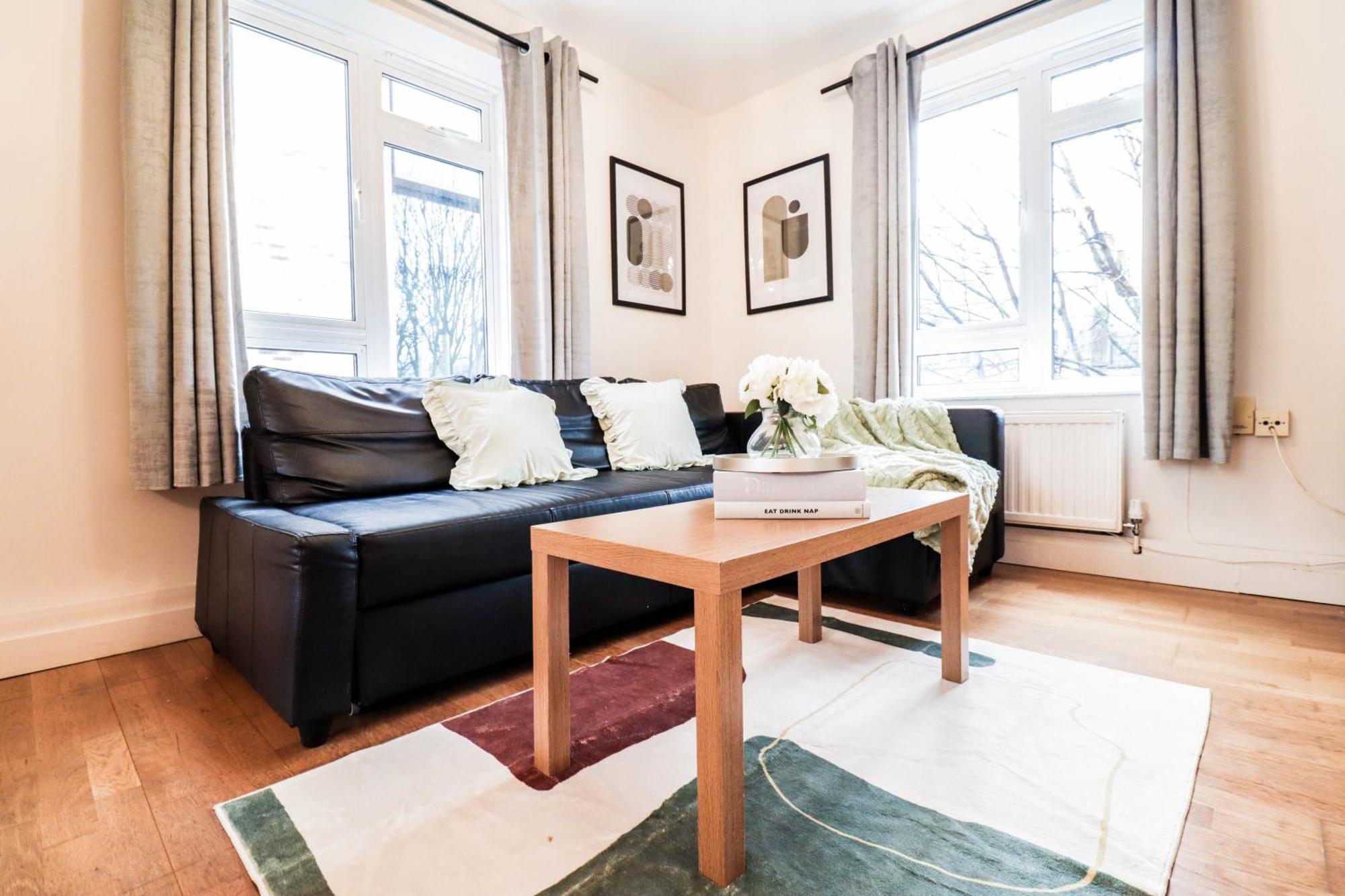 Gorgeous 2-Bedroom London Apartment * Londen