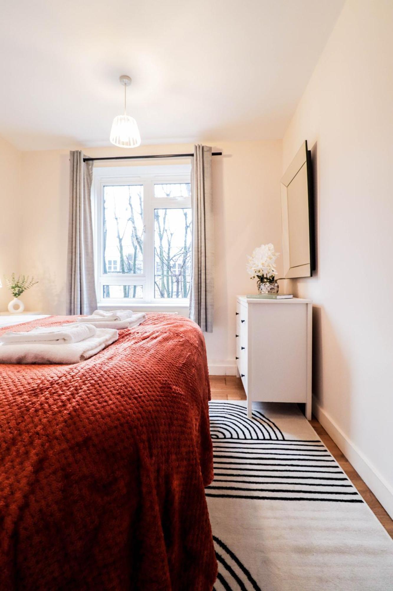 Appartement Gorgeous 2-Bedroom London Apartment