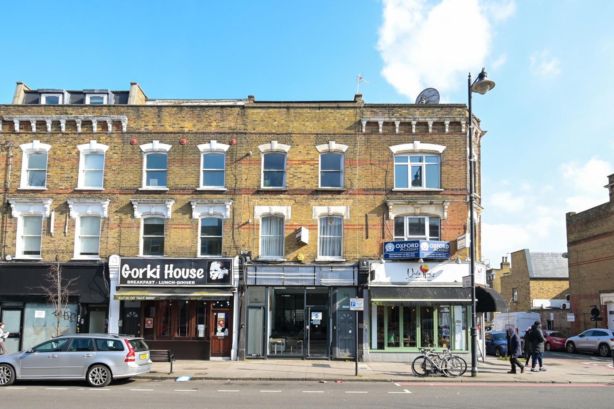 Apartment Stoke Newington Studio By Dc London