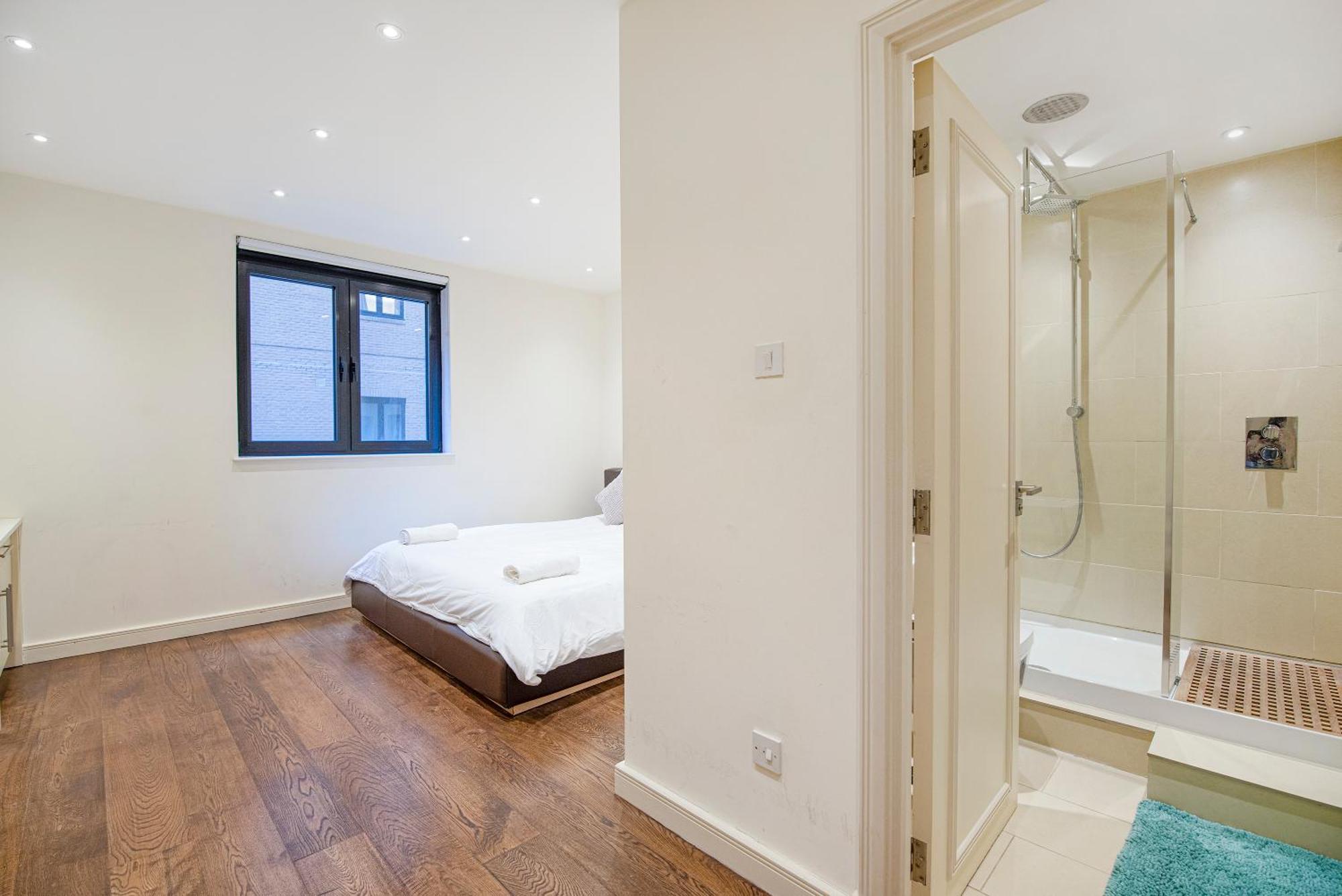 Apartamento 2 Bed Maissonette Londres