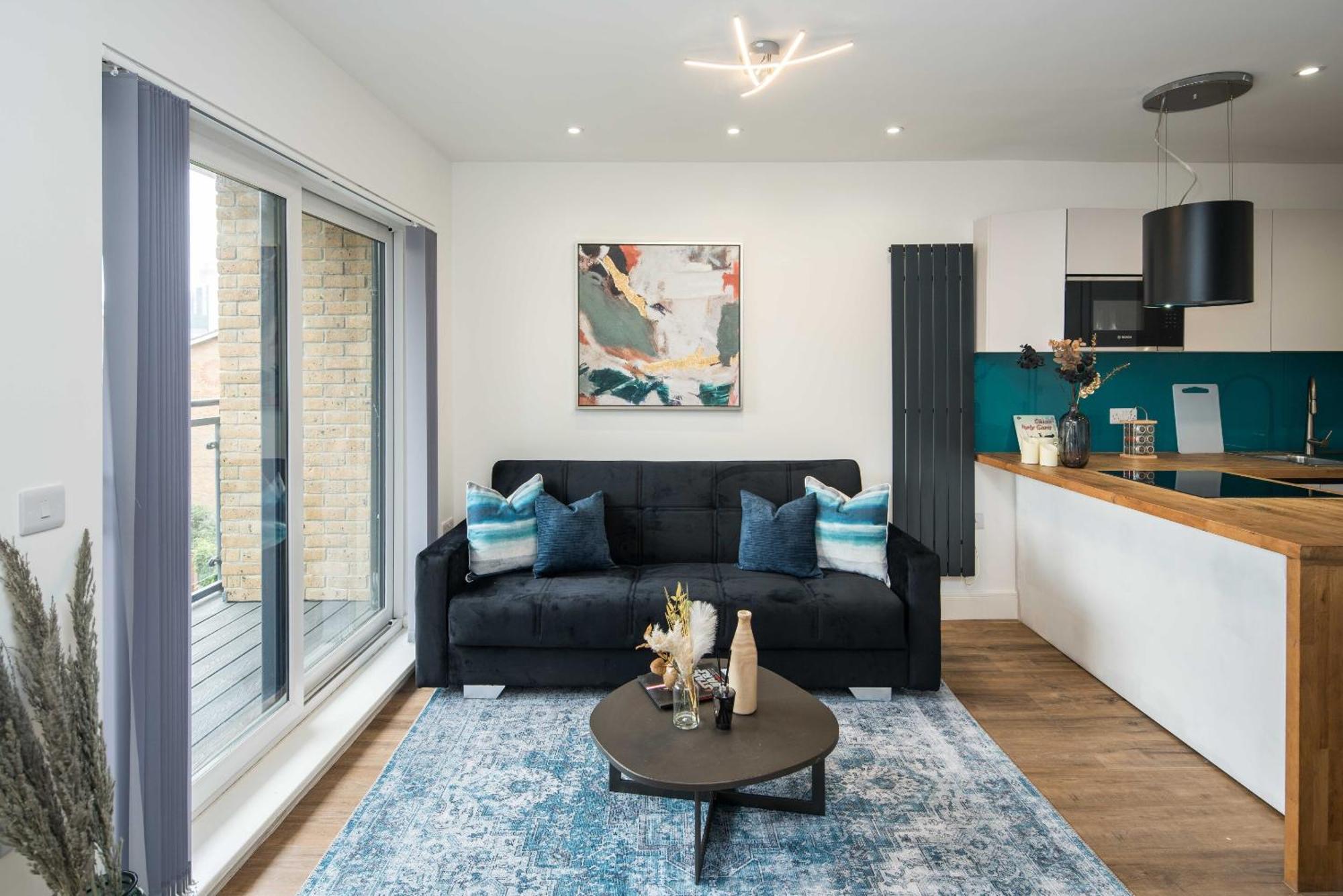 Apartment Bethnalgreen By Sleepy