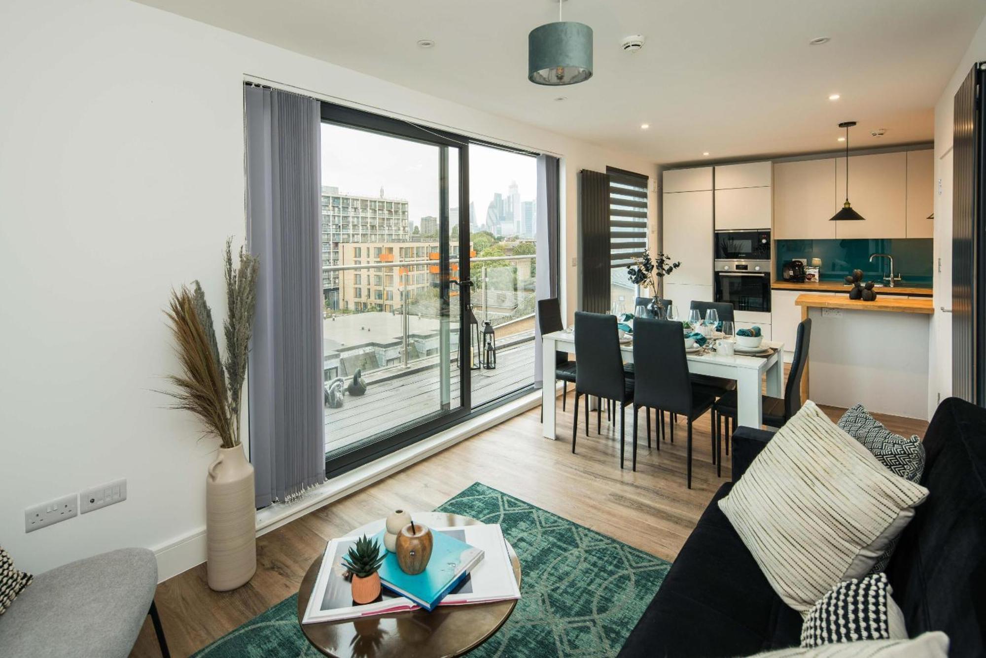 Bethnalgreen By Sleepy Apartment London