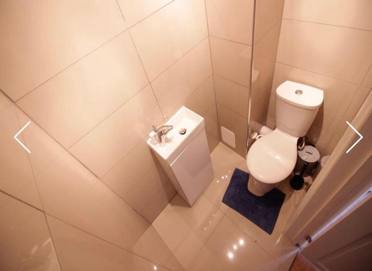 Homestay Double Near Canary Wharf 28 *