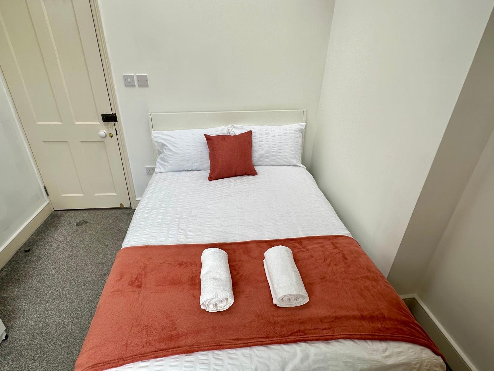 Homestay Harrington London