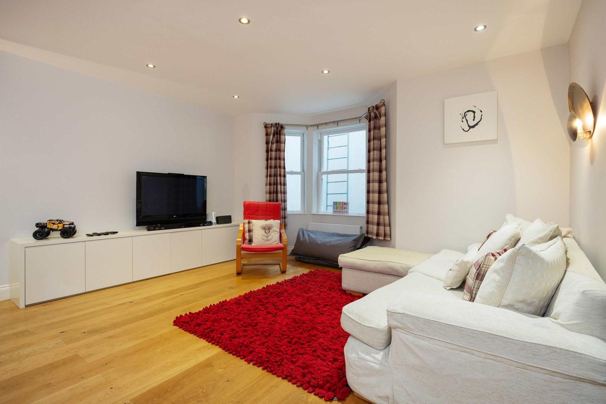 Vakantiehuis Veeve - Riverside Repose Londen