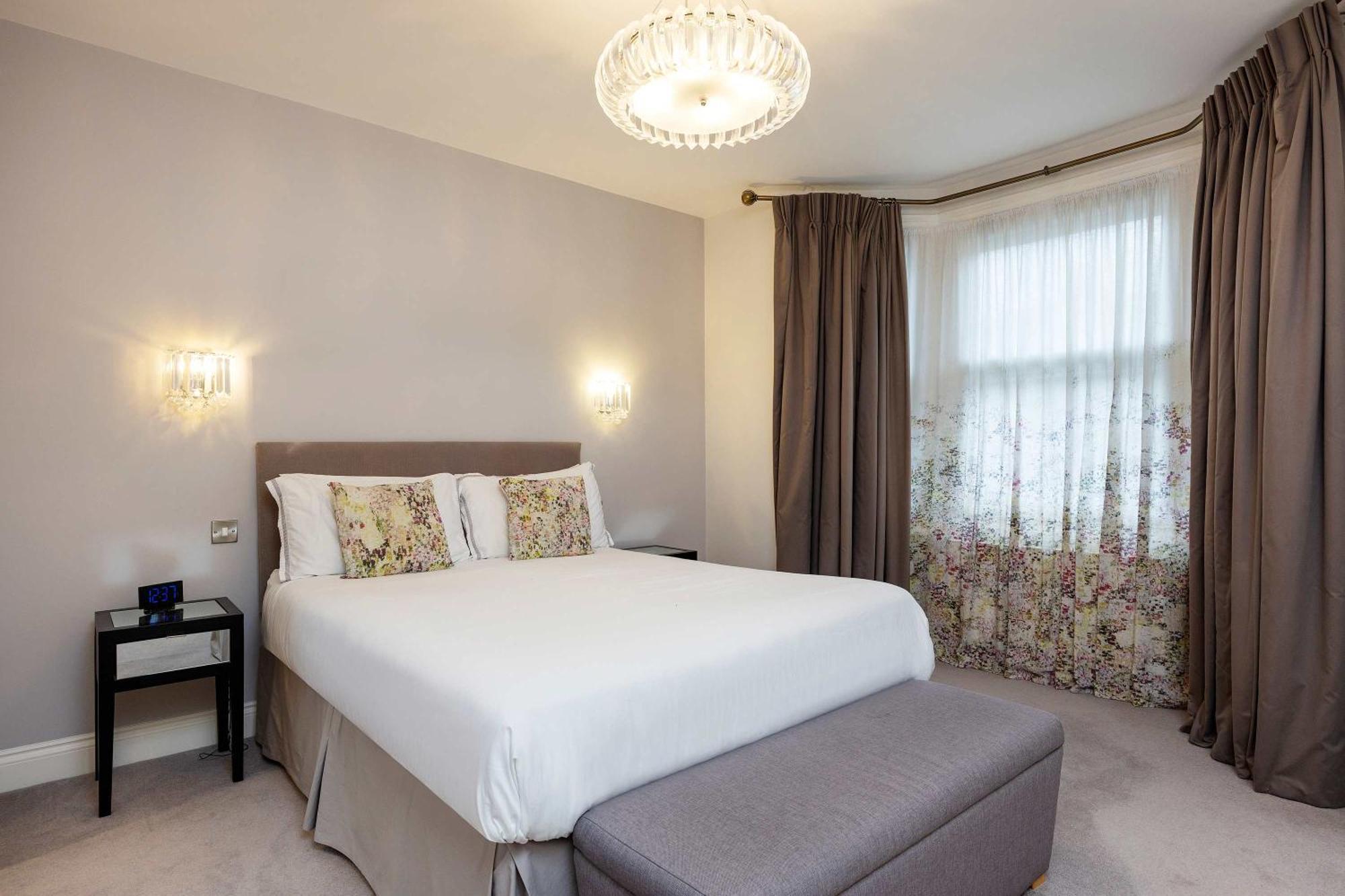 Vakantiehuis Veeve - Riverside Repose Londen