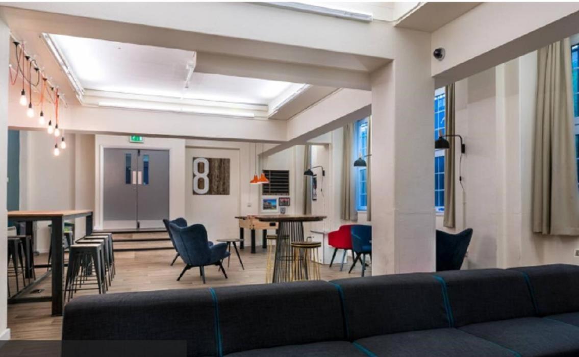 Ucl Frances Gardner House *