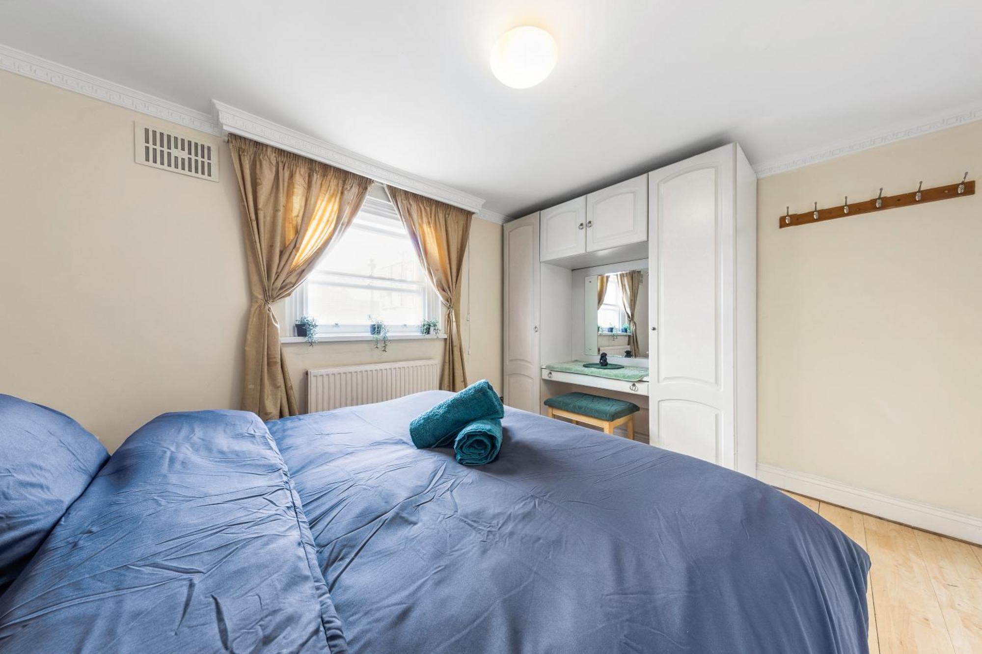 205bak Appartement