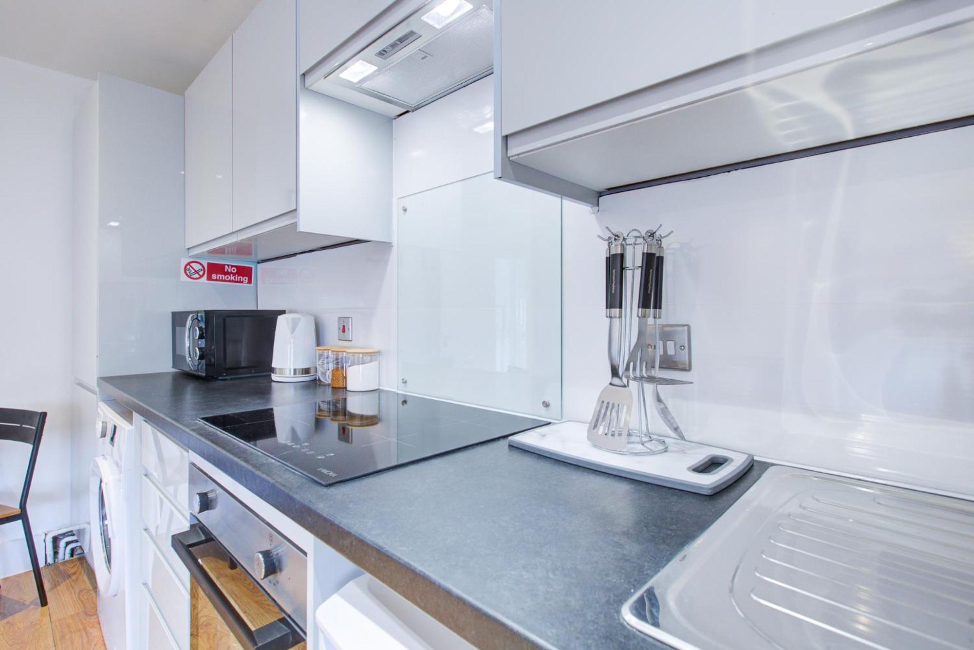 Wonderful Two-bedroom Apartment London