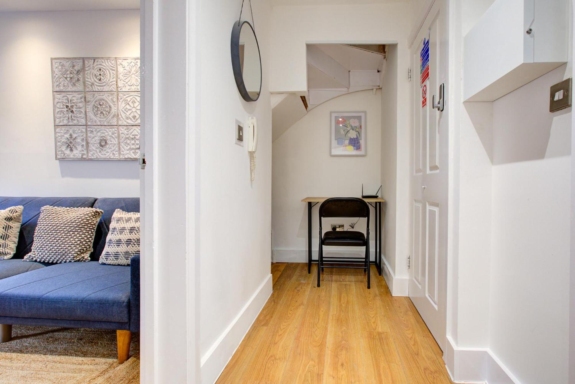 Wonderful Two-bedroom *
