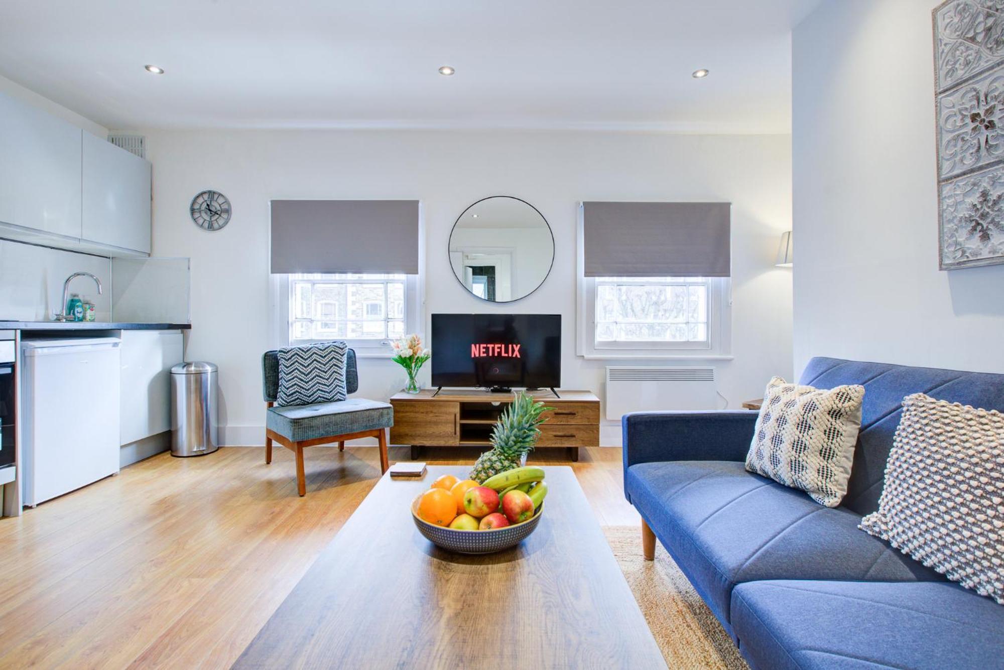 Wonderful Two-bedroom