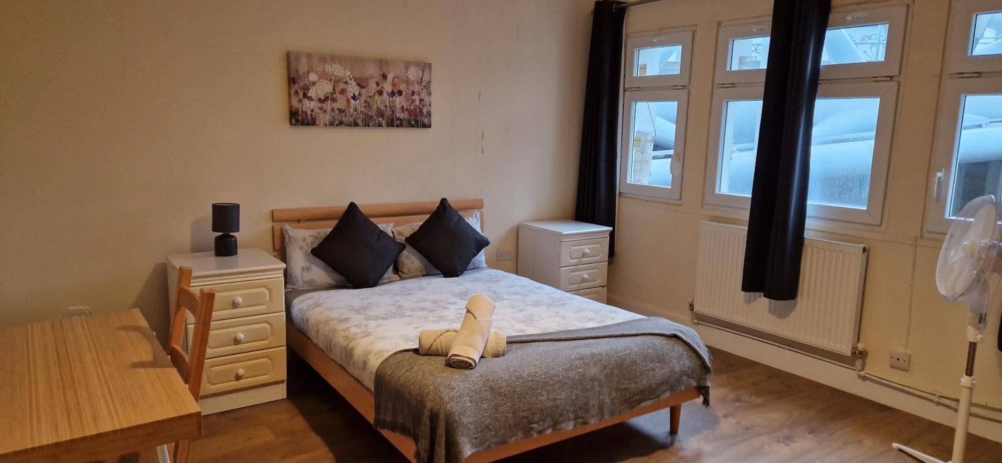 Affordable In Shared Flat, Bridge * Londres