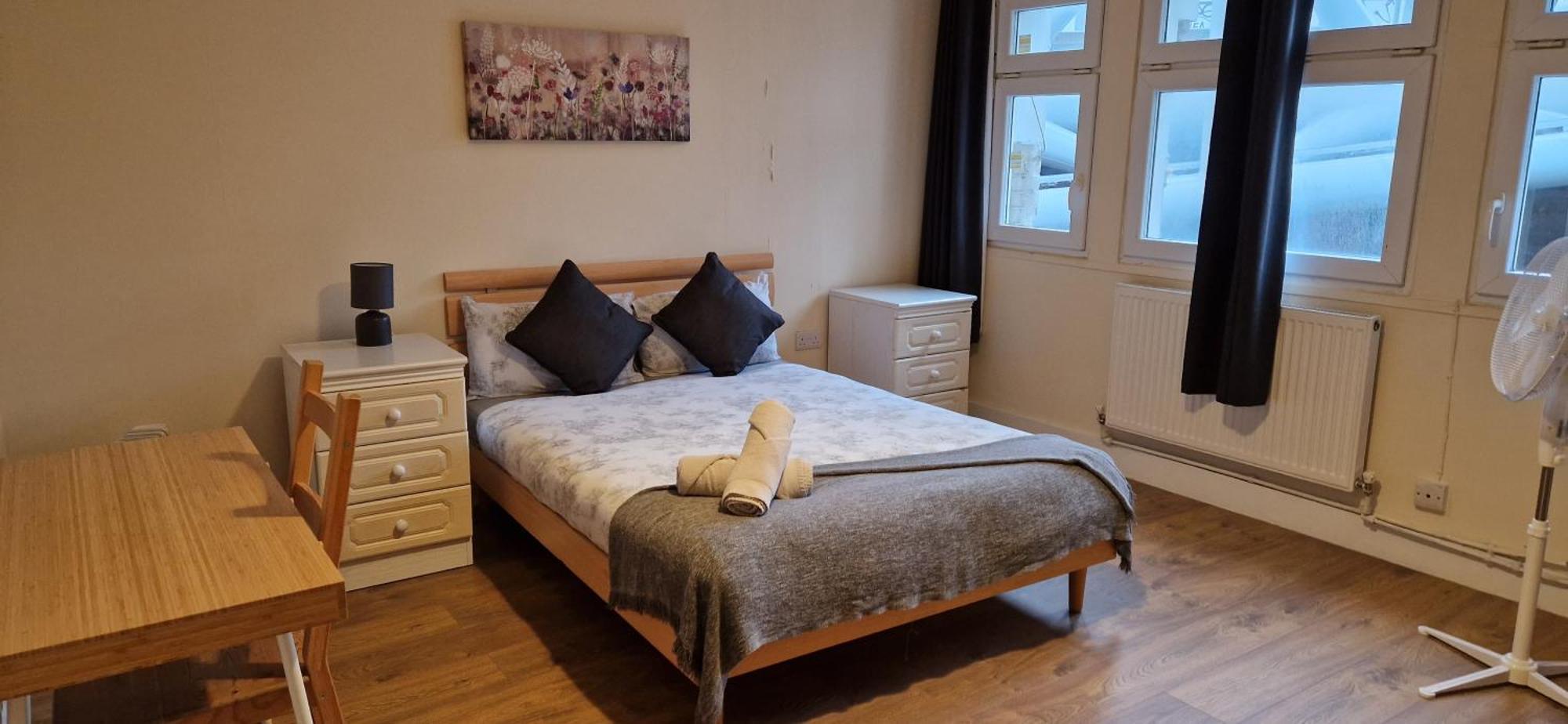 Affordable In Shared Flat, Bridge Londres