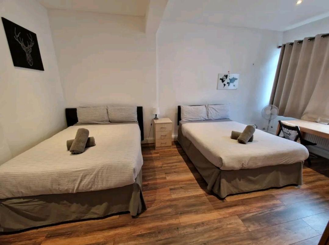 Habitación en casa particular Affordable In Shared Flat, Bridge