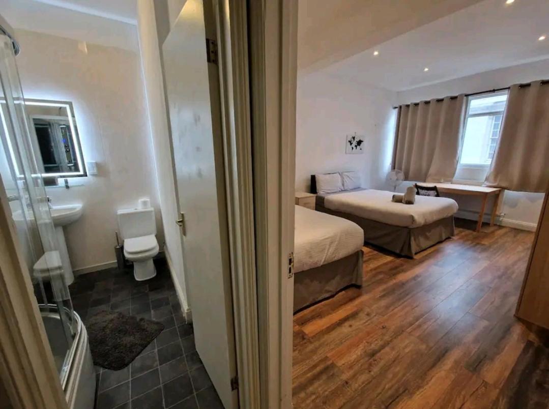 Affordable In Shared Flat, Bridge Londres
