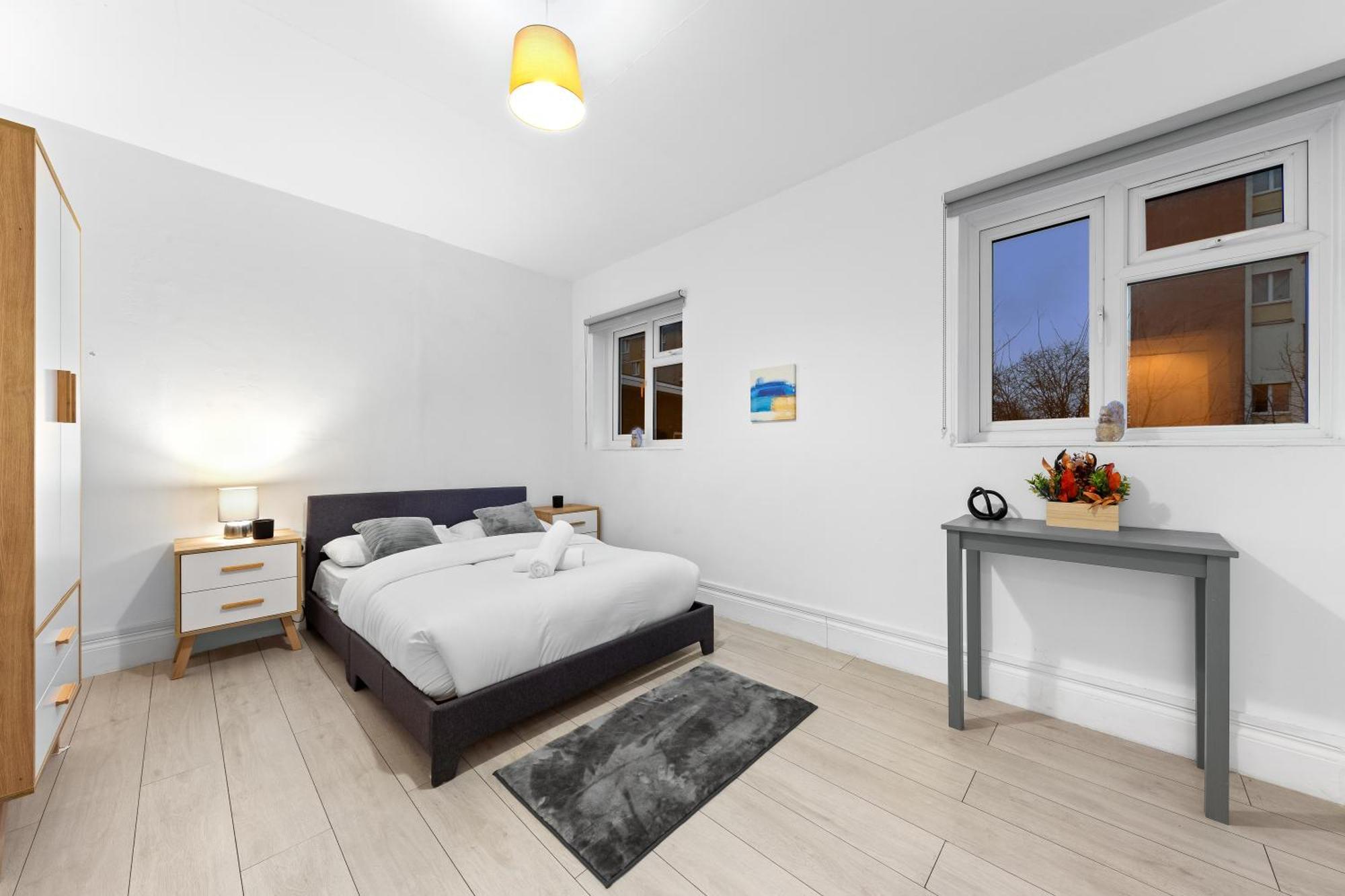 Apartment Holiday Near Kings Cross Sleep 12 Sp7 London
