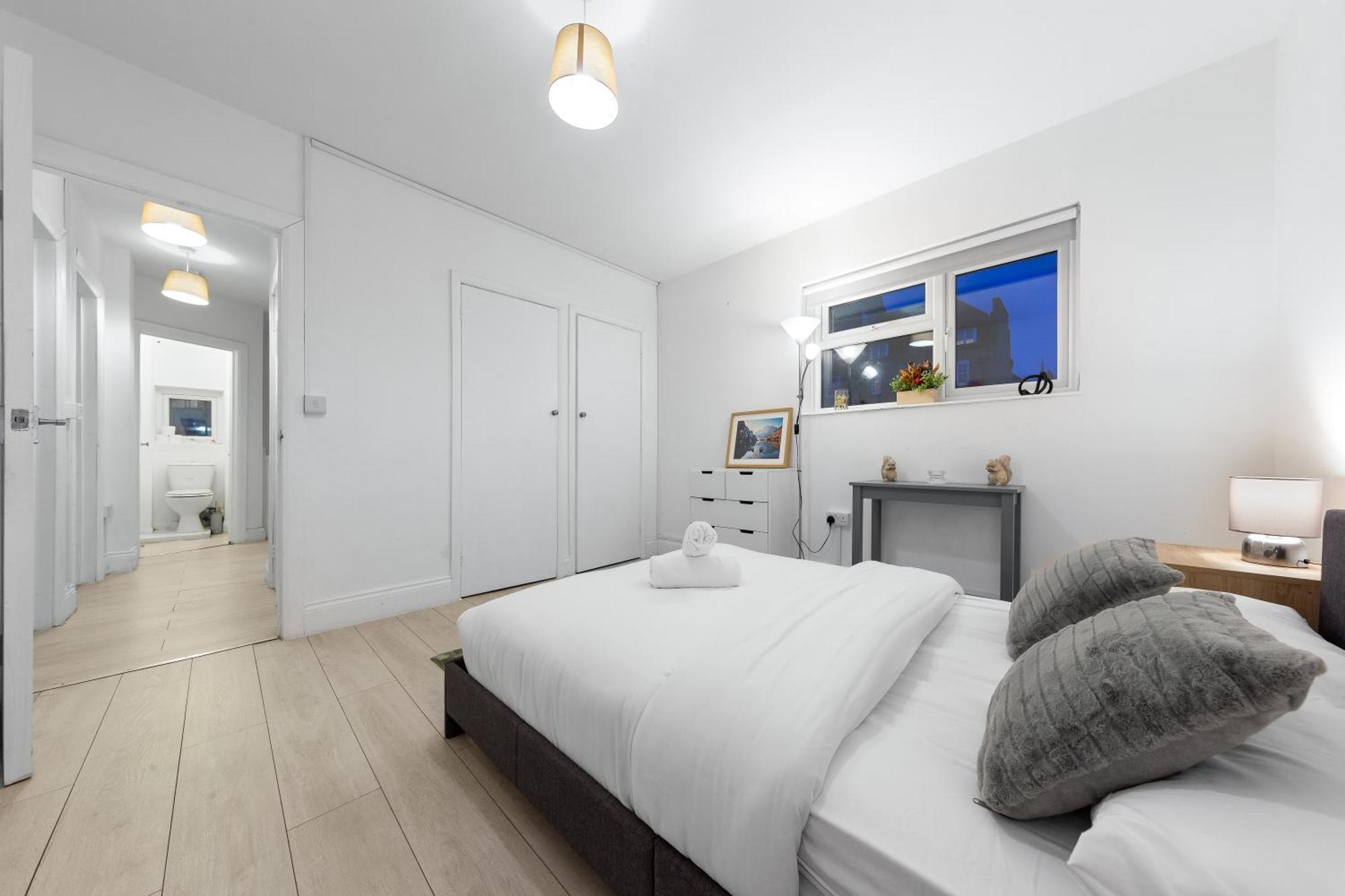 Holiday Near Kings Cross Sleep 12 Sp7 Apartment