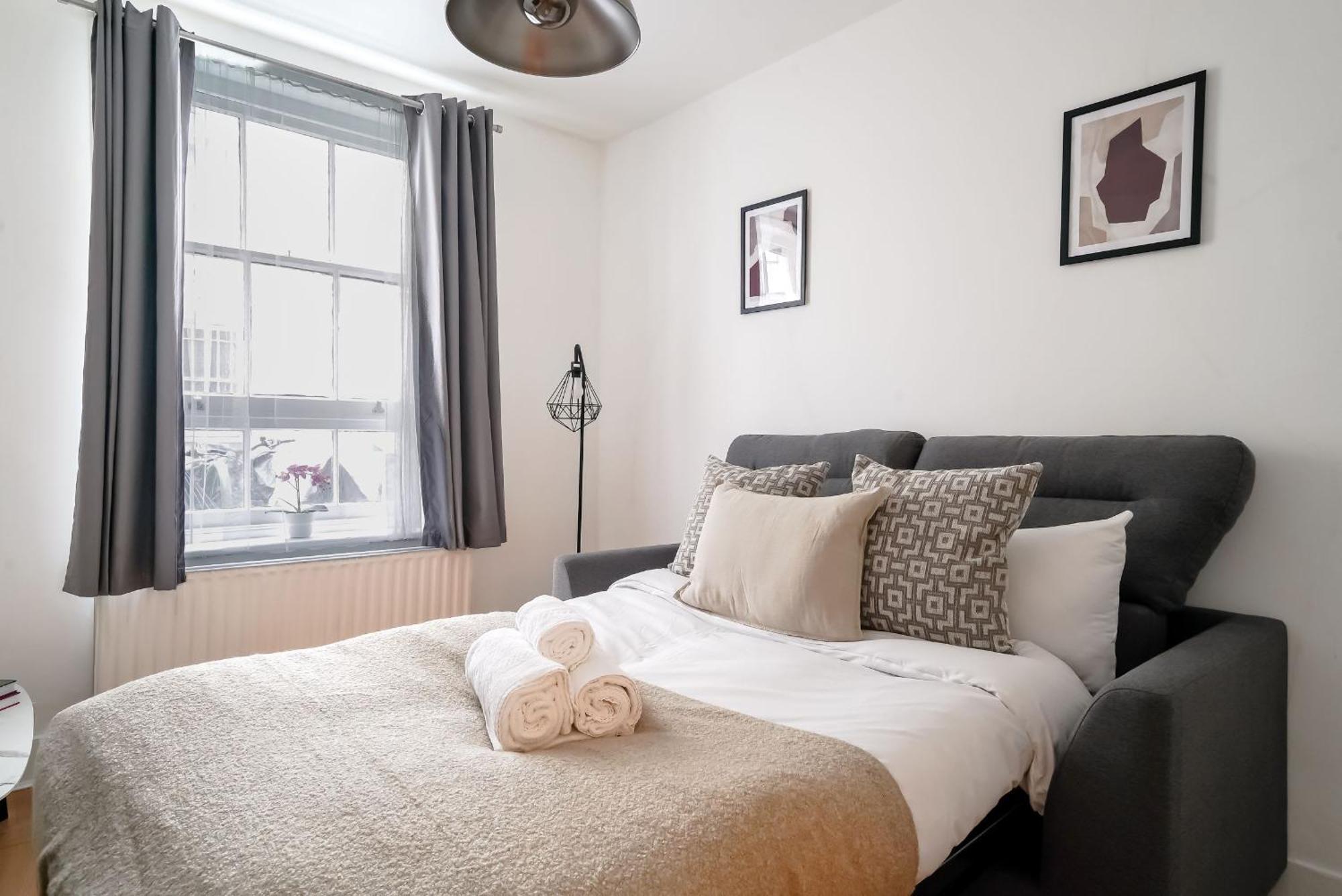City Of London 2Br - Cityapartmentstay Apartment