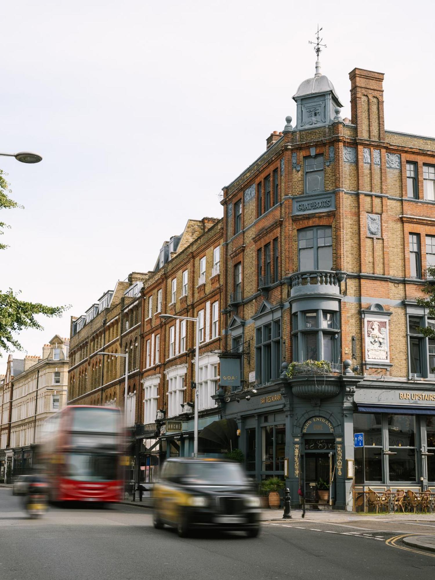 Sonder Chelsea 4* Londres