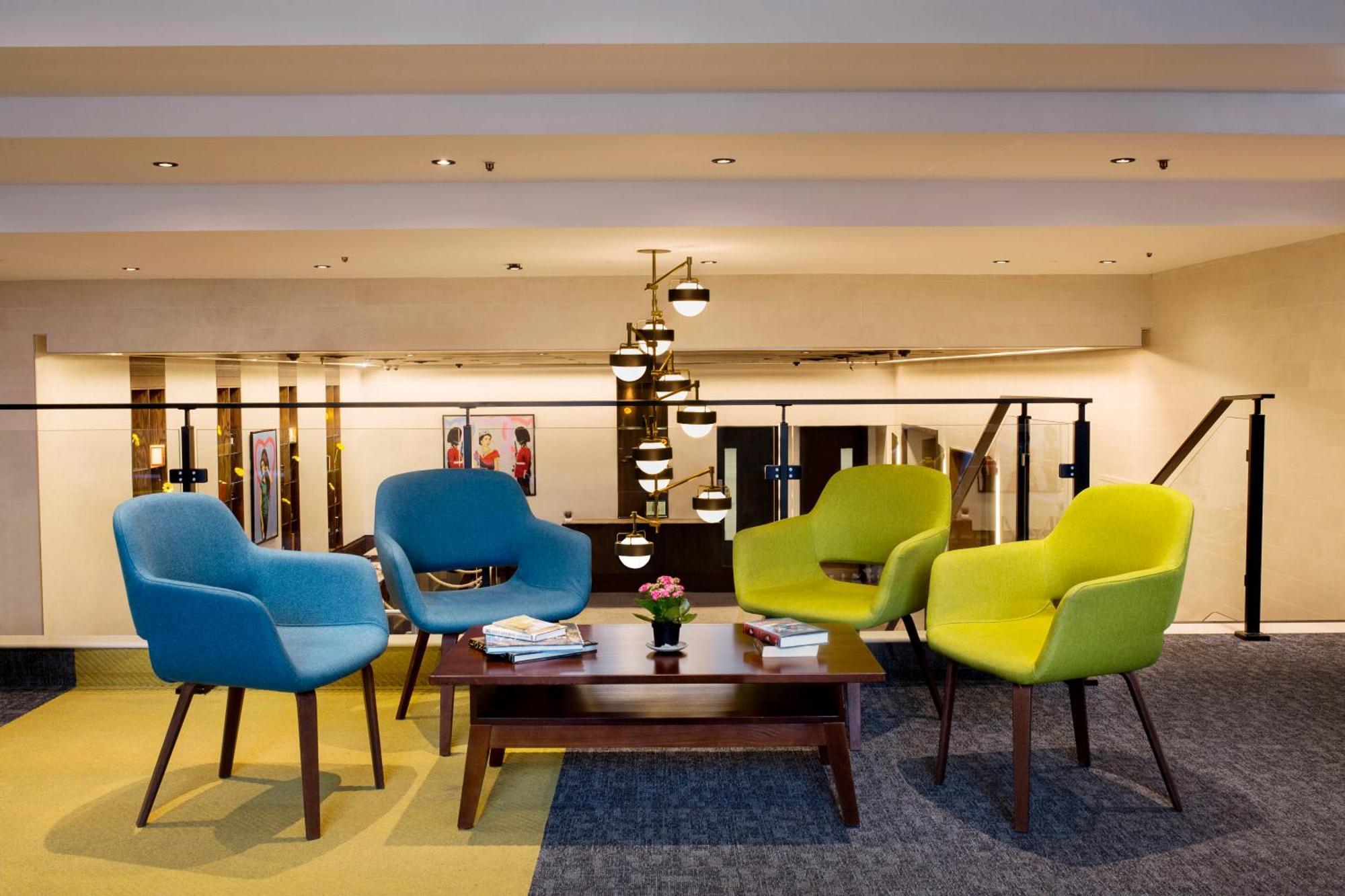 St Giles - A St Giles Hotel London