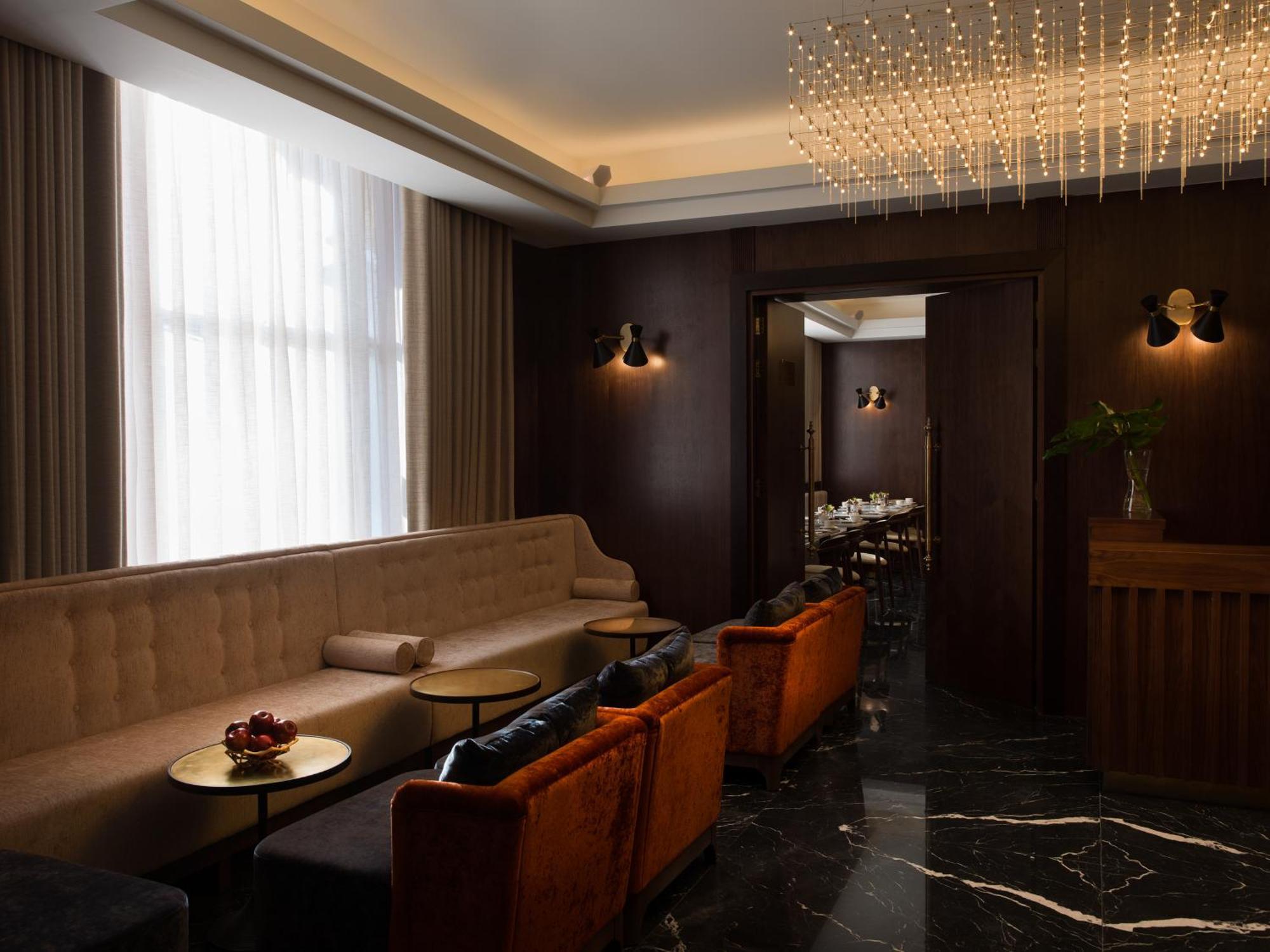 Montcalm Chilworth Townhouse, Paddington 5* Londen