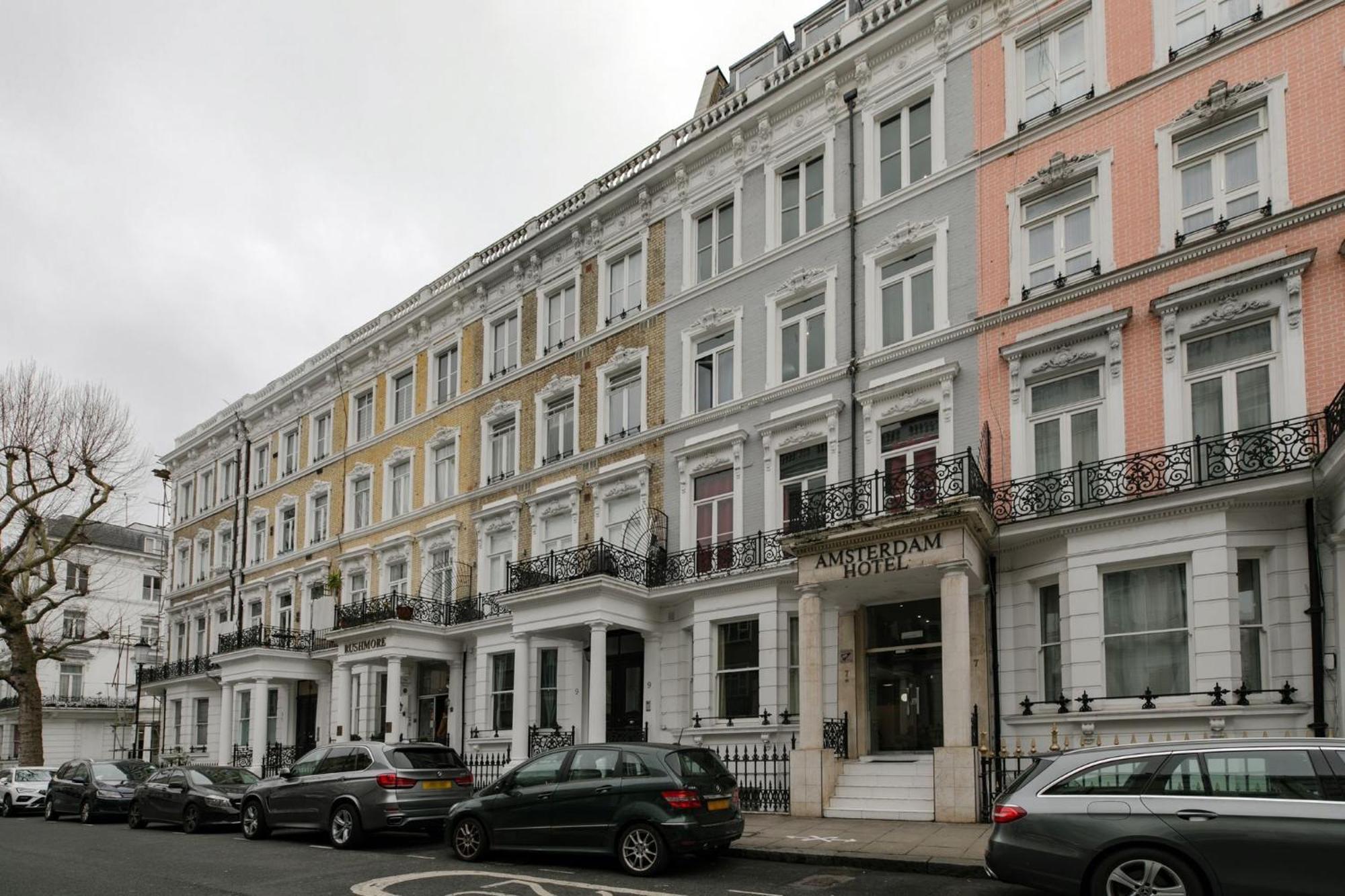 Hotel Amsterdam London