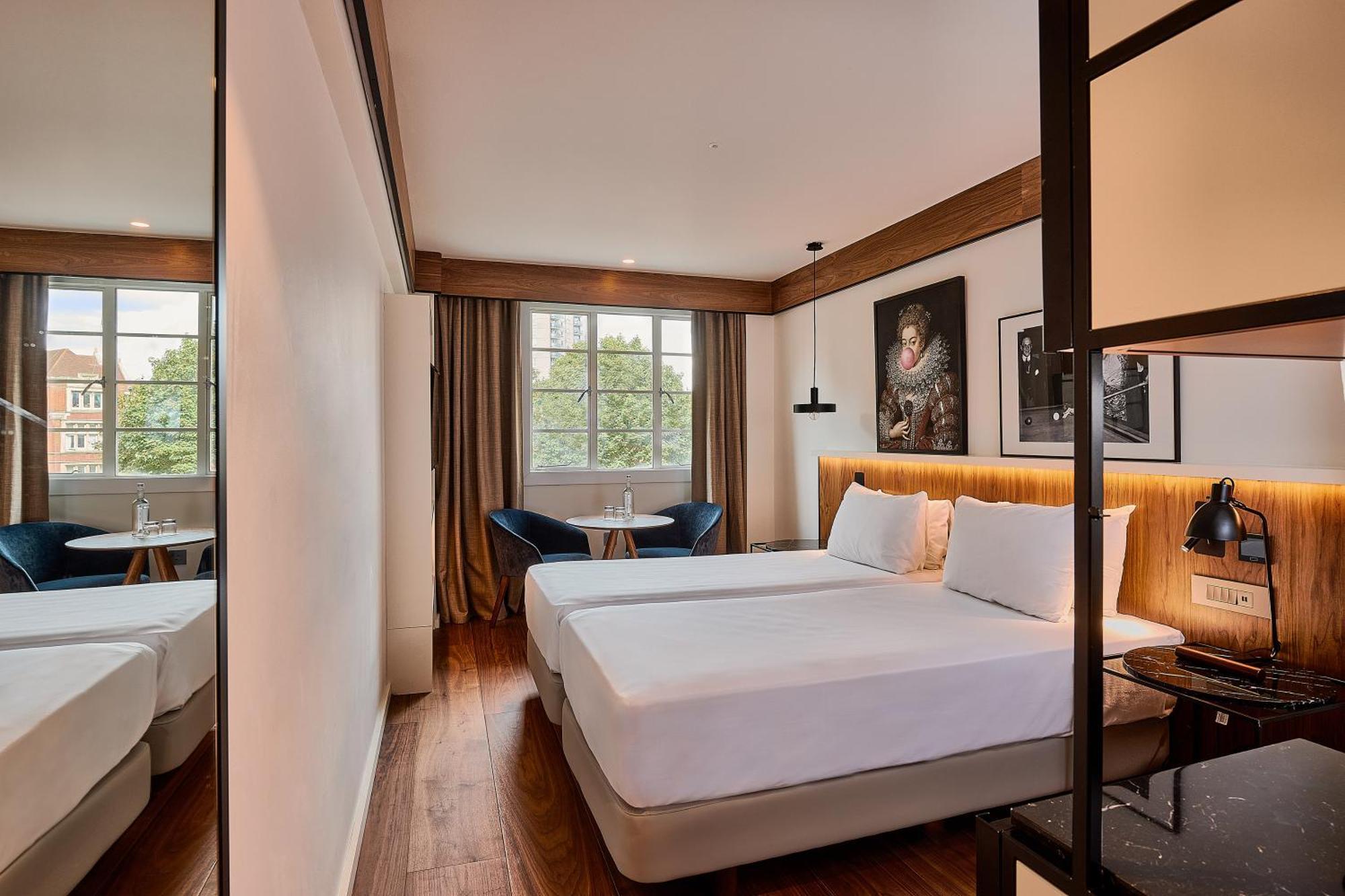 Melia White House 4* London