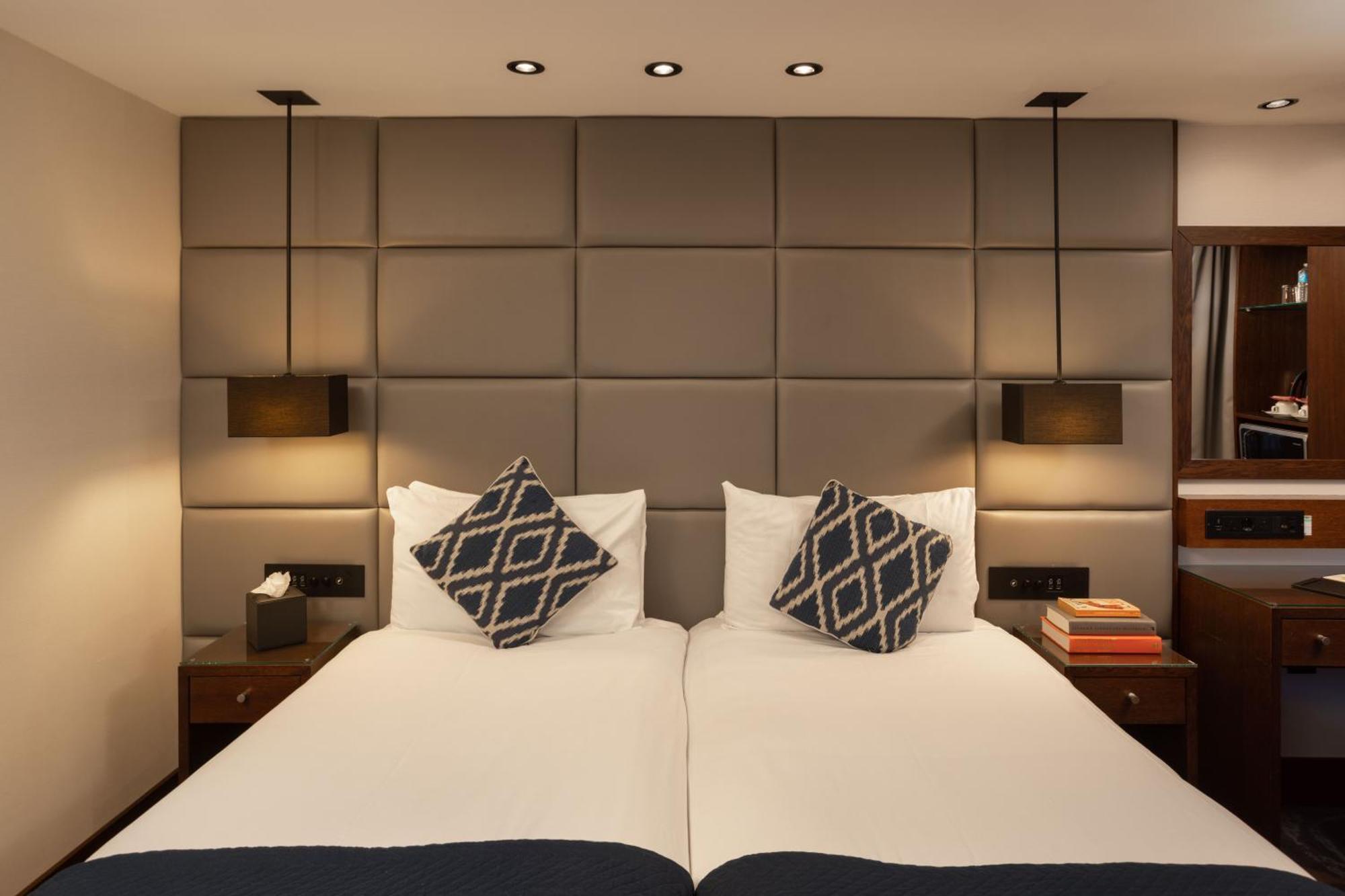 Montcalm Chilworth Townhouse, Paddington Hotel Londen