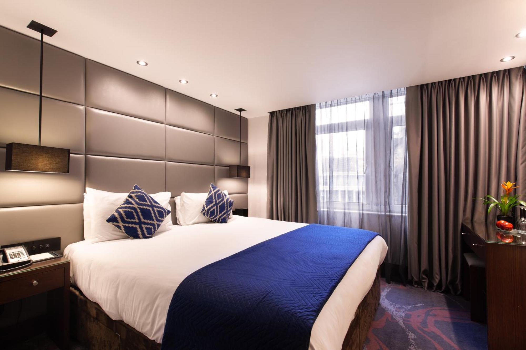 Montcalm Chilworth Townhouse, Paddington Hotel Londen
