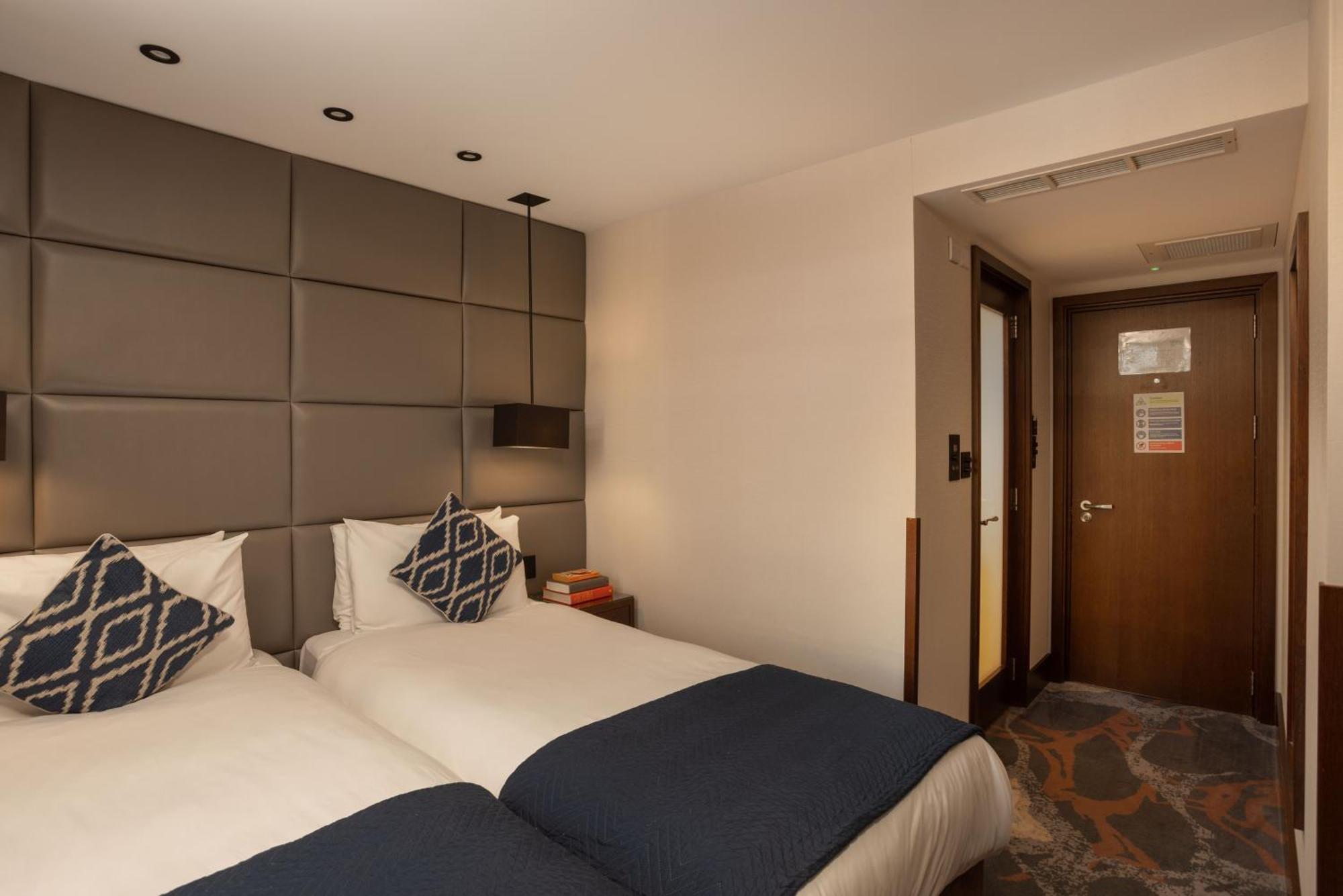 Montcalm Chilworth Townhouse, Paddington Londen