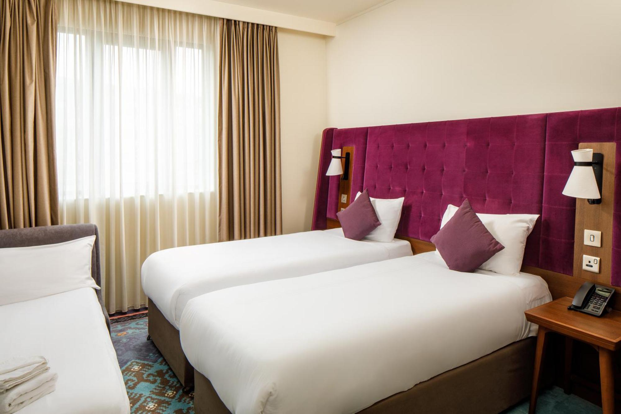 Mercure Bridge Hotel London