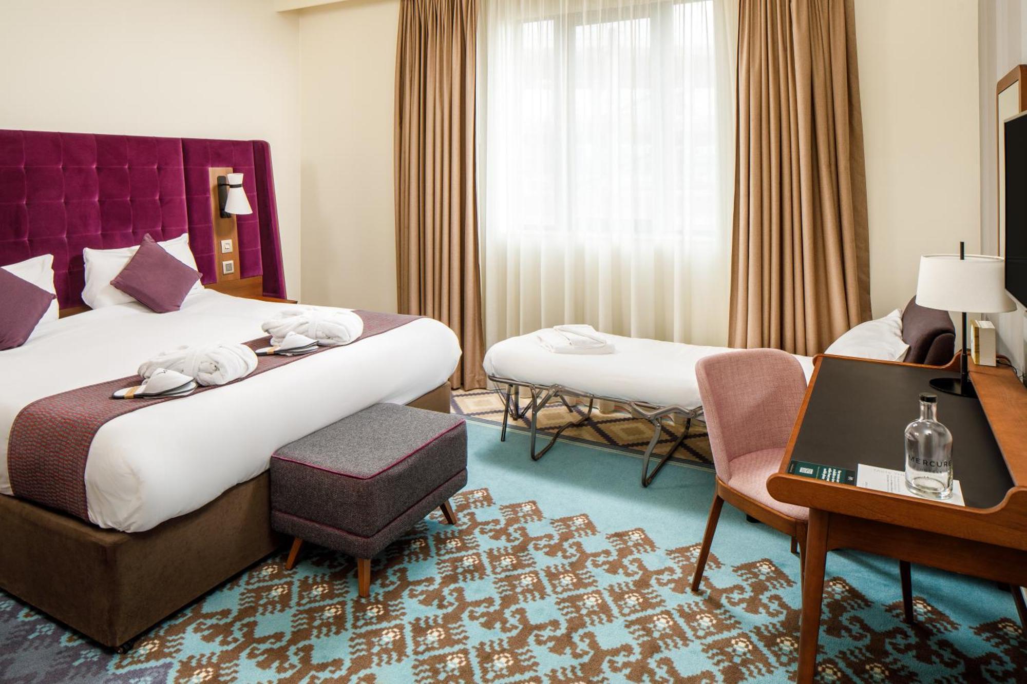Hotel Mercure Bridge London