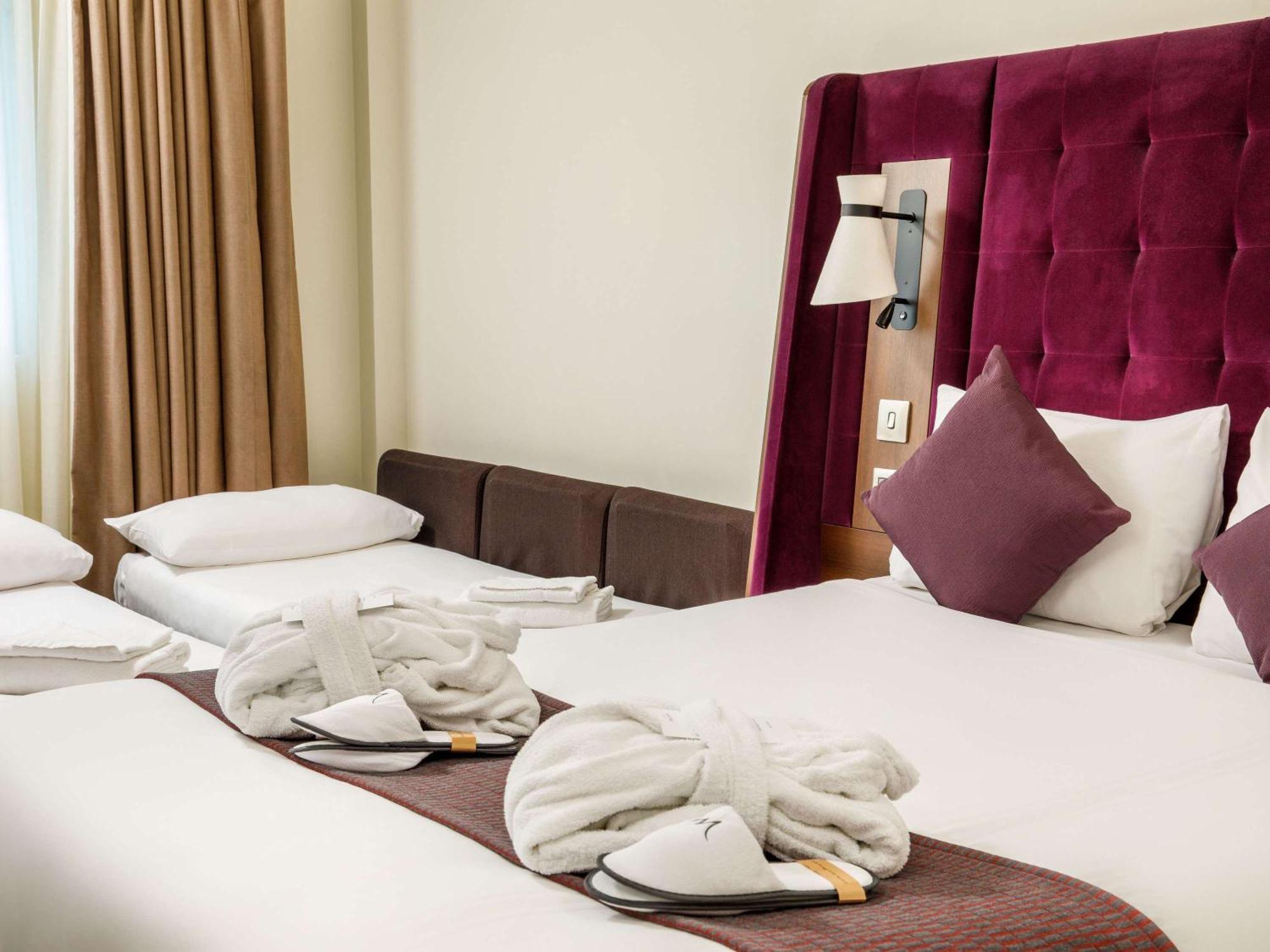Hotel Mercure Bridge London