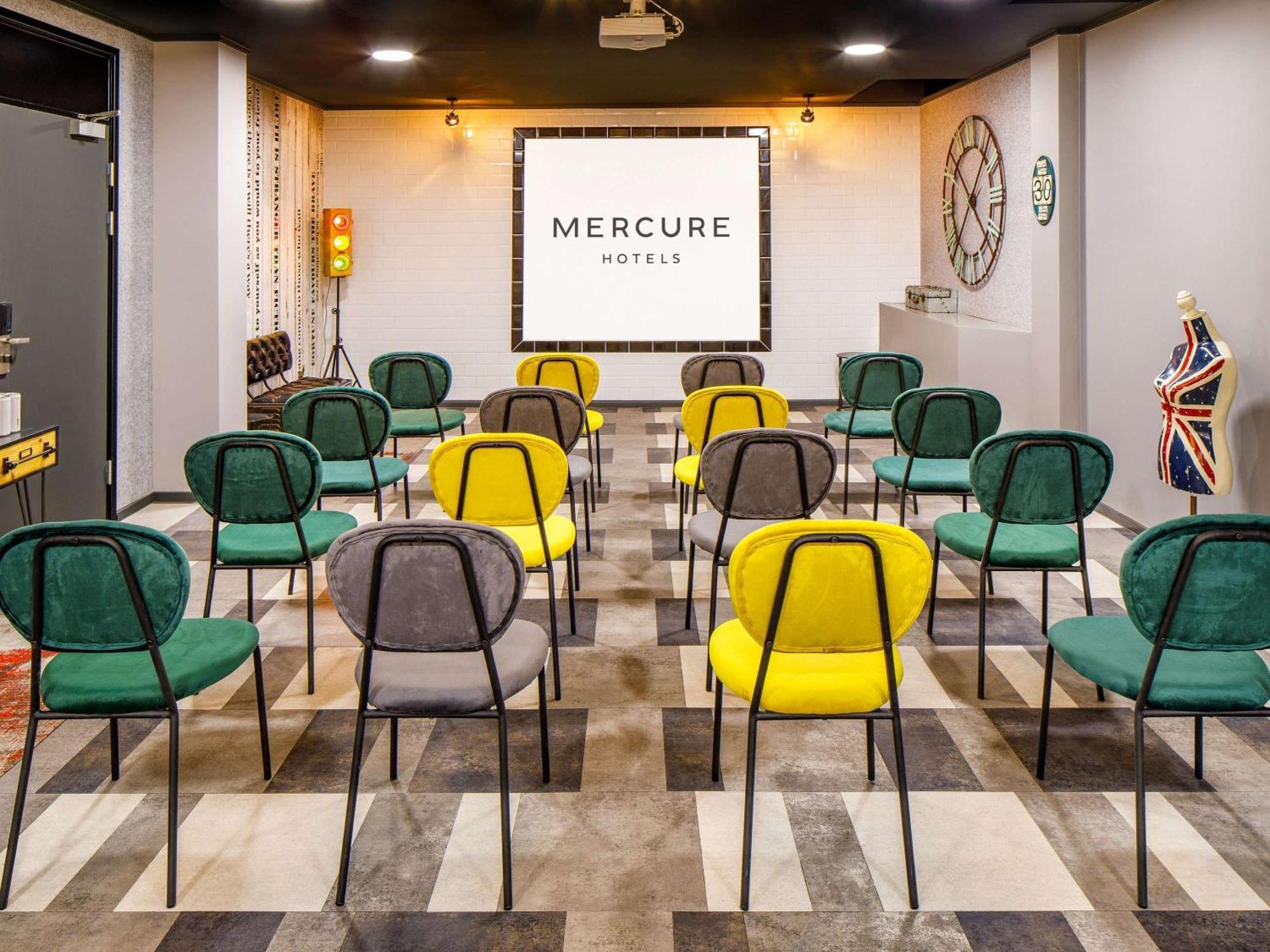 Mercure Bridge 4* London