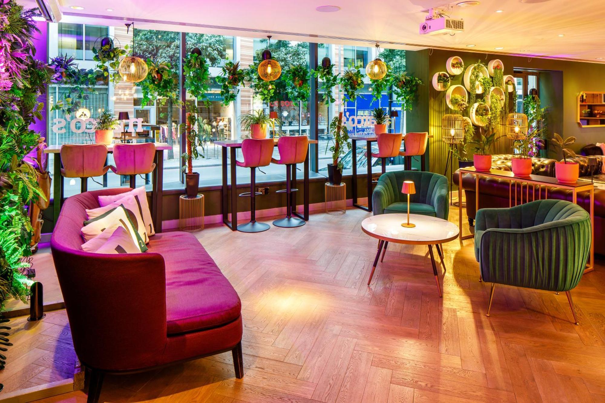 Hotel Mercure Bridge London