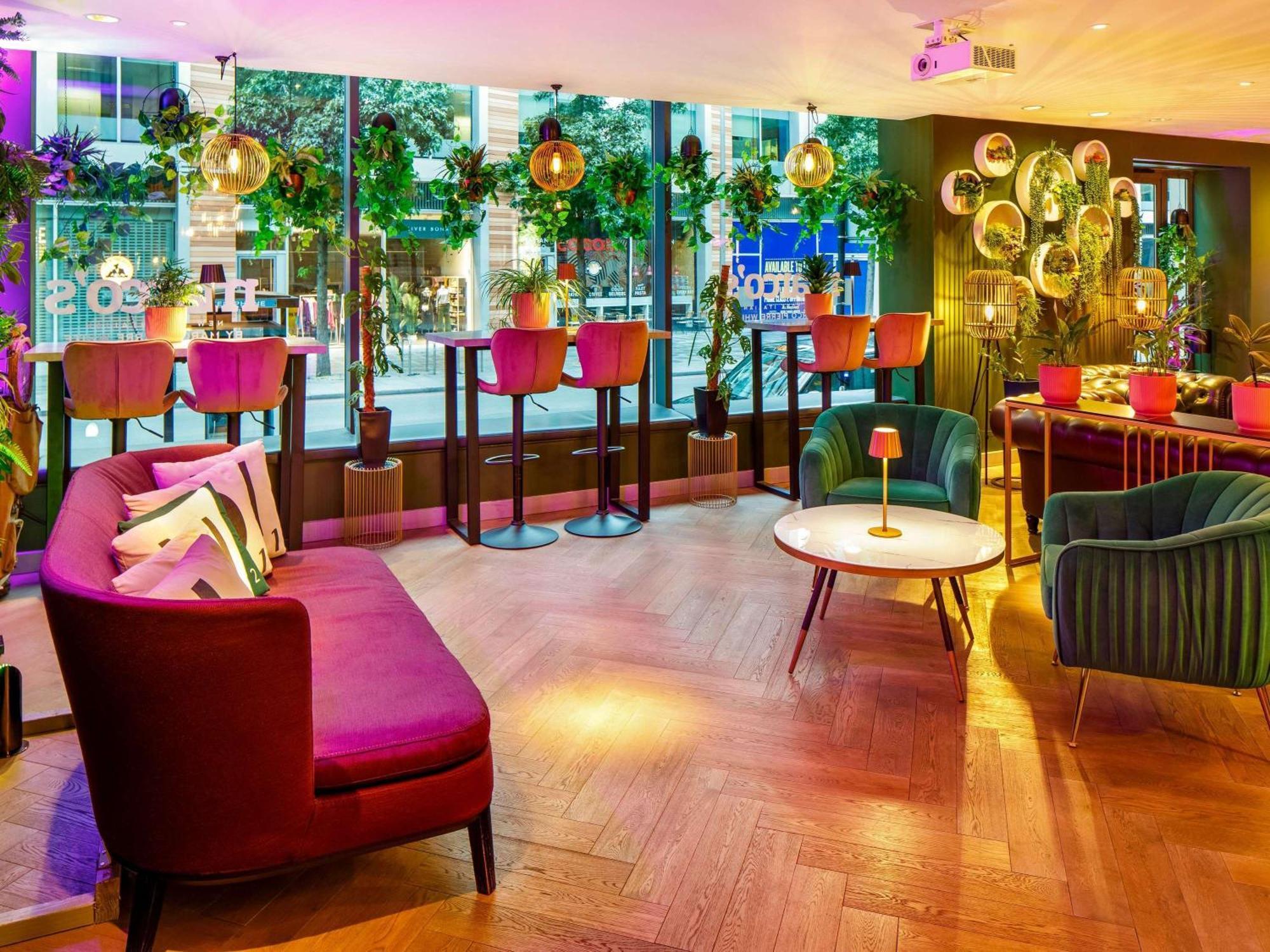 Mercure Bridge London
