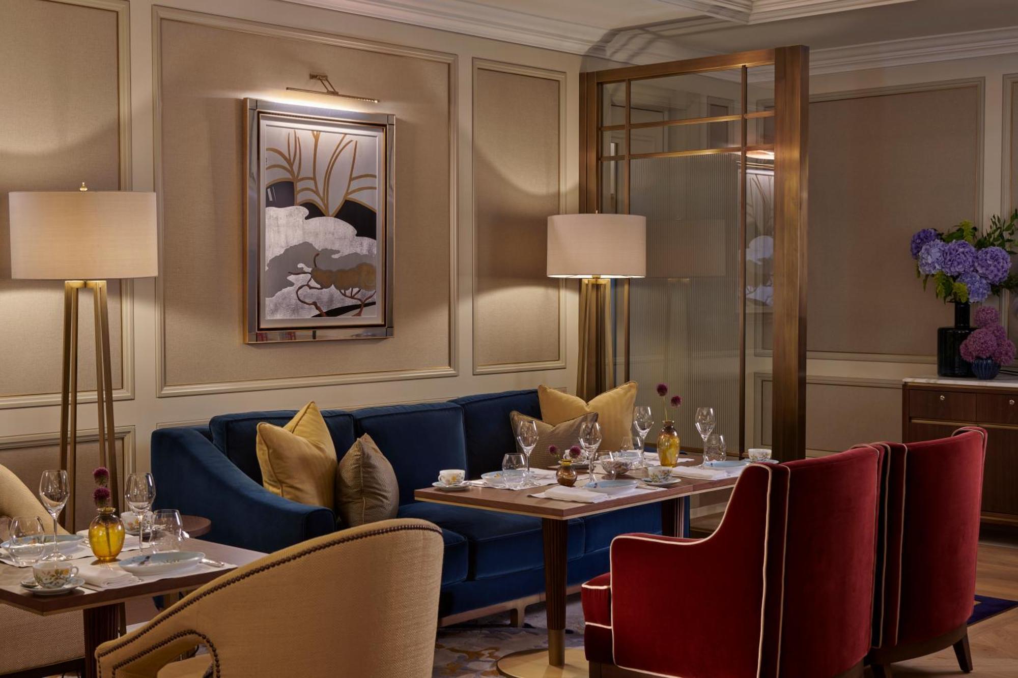 Hotel Jumeirah Carlton Tower Londres