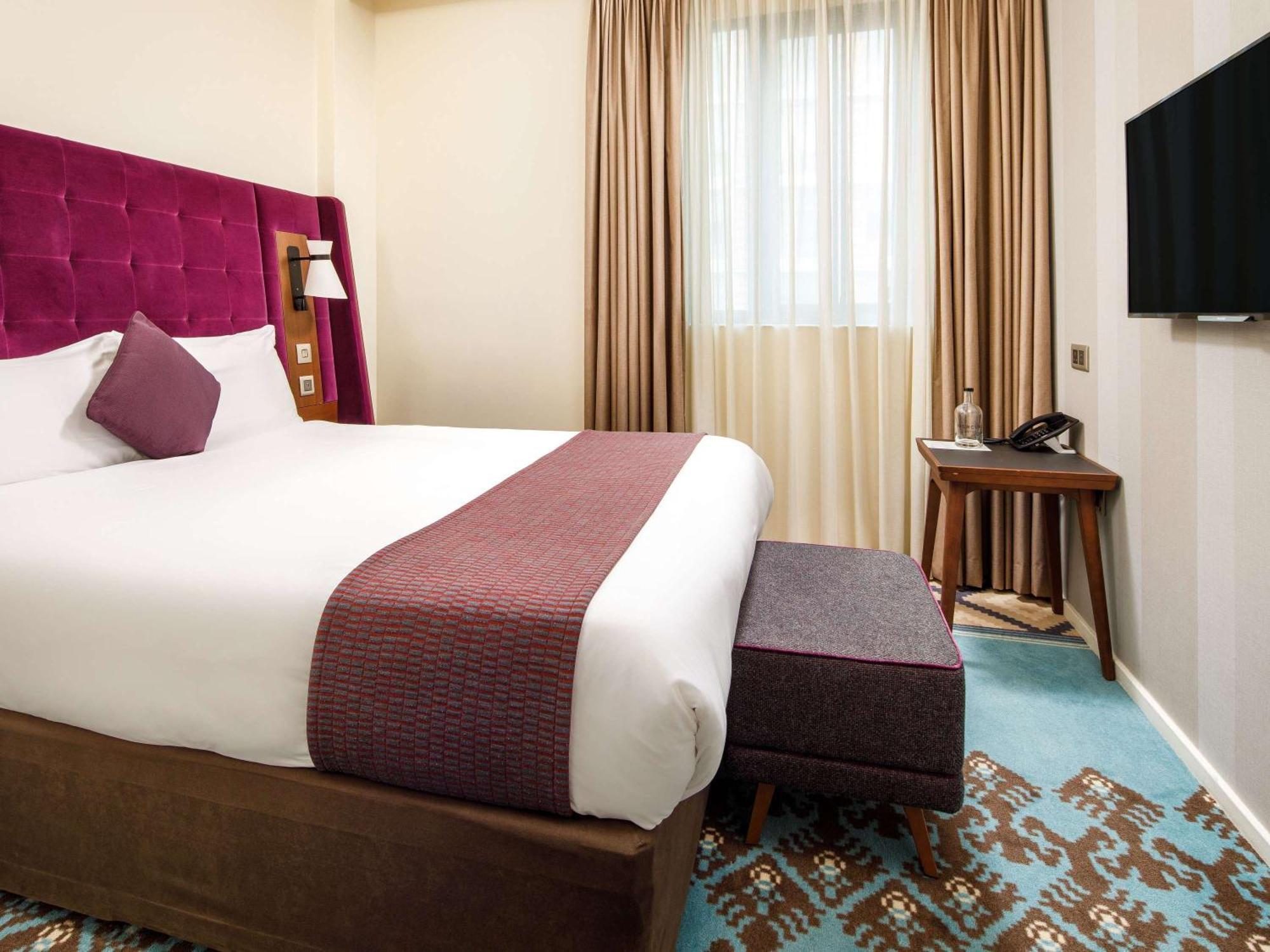 Mercure Bridge Hotel London