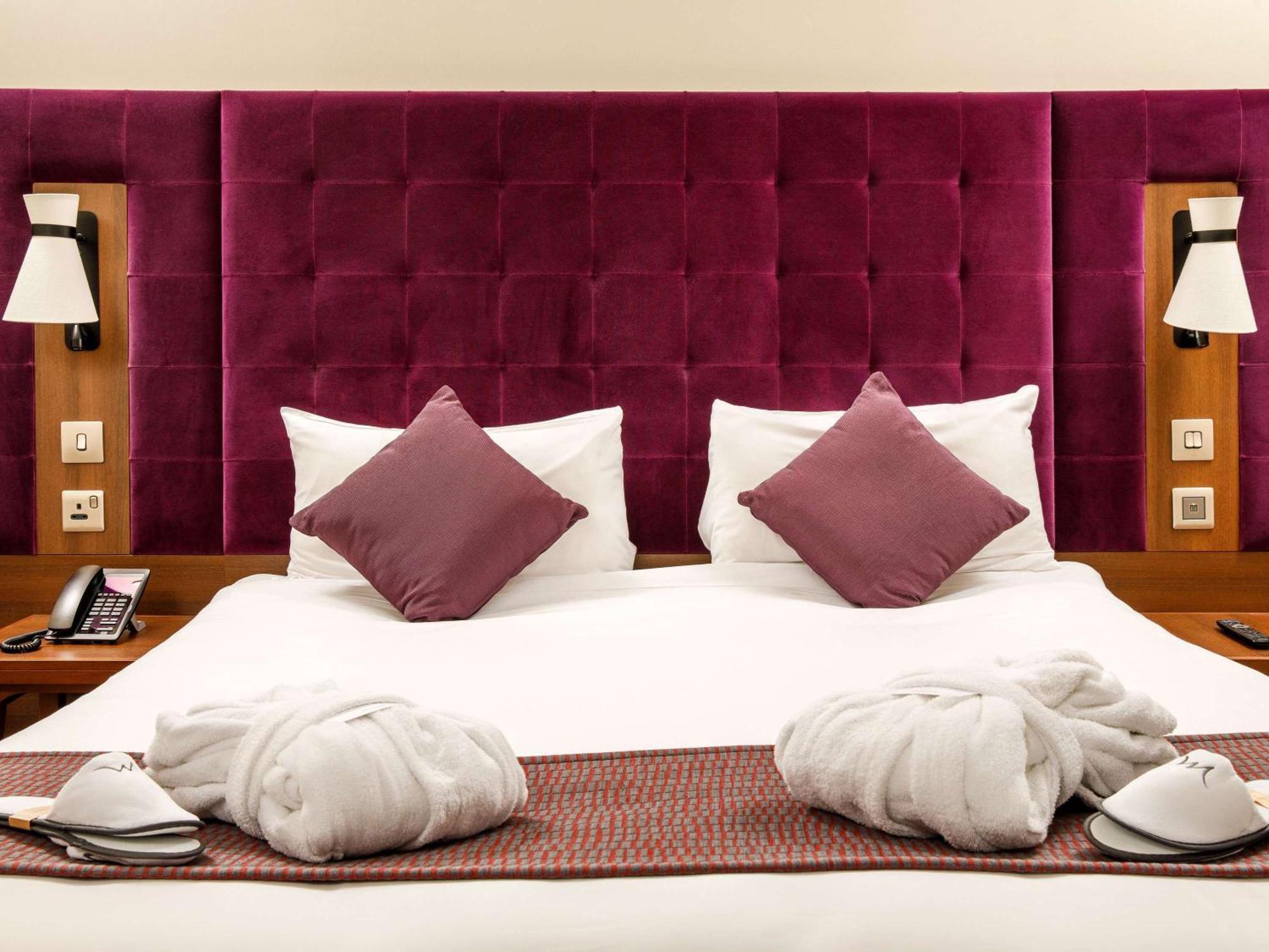 Mercure Bridge 4* London