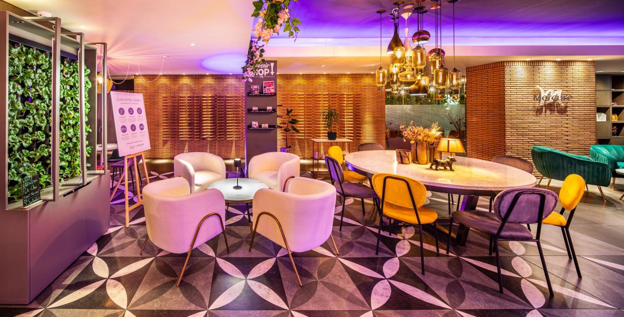 Mercure Bridge Hotel London