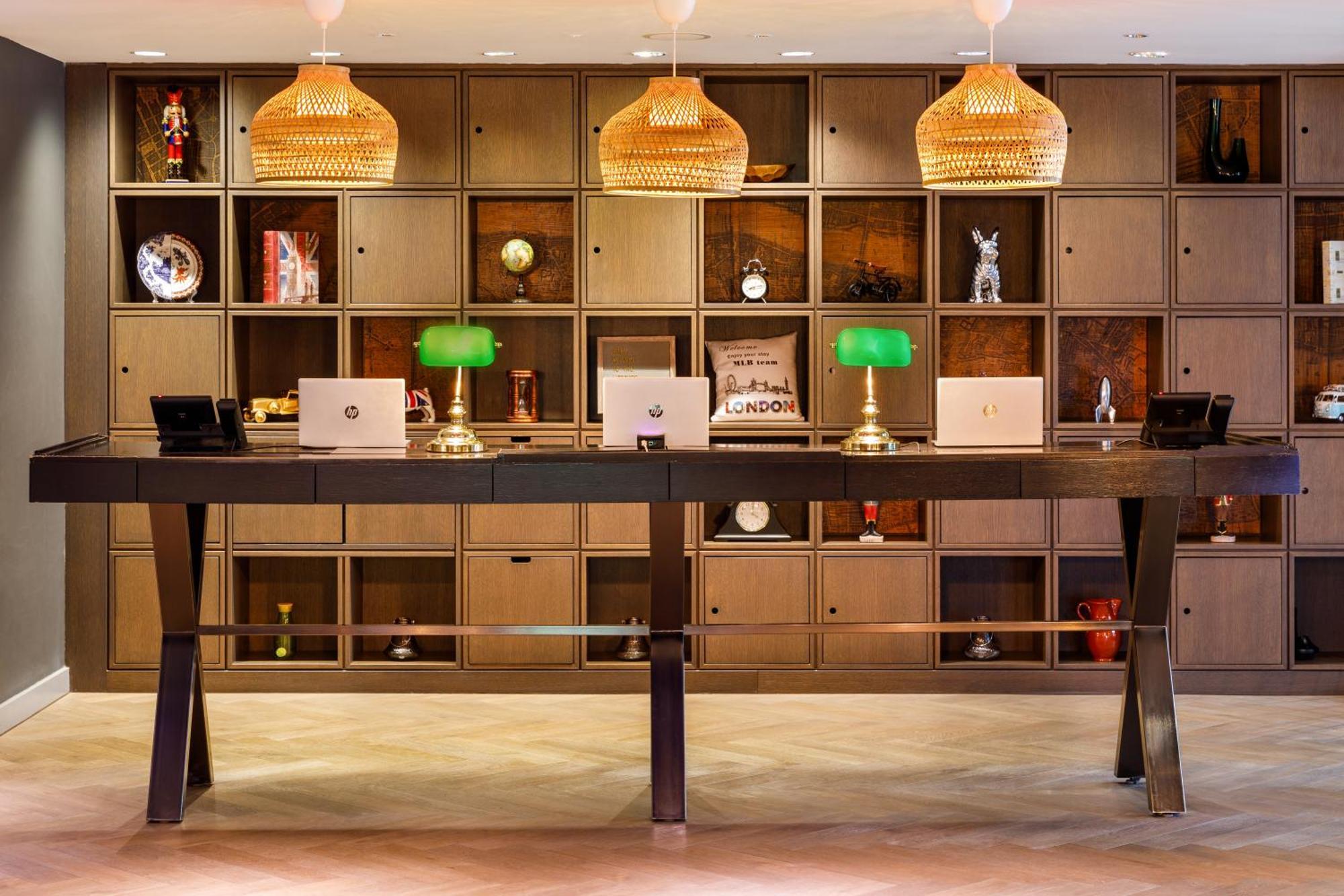 Mercure Bridge Hotel London