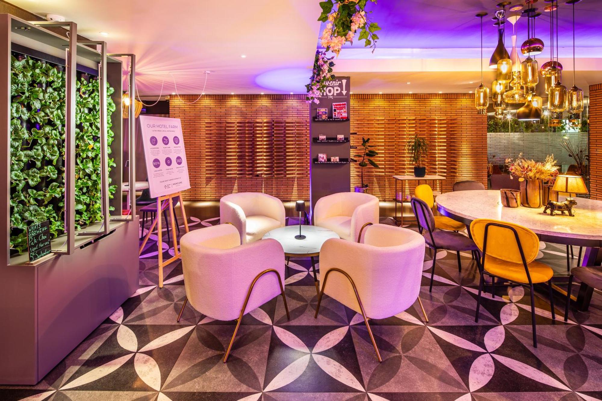 Hotel Mercure Bridge London