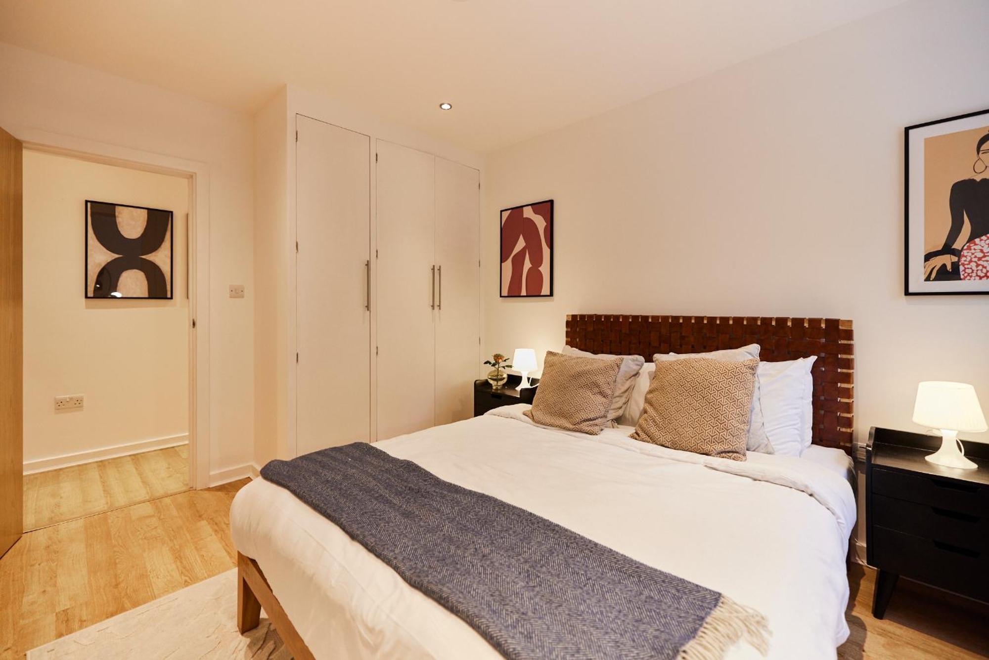 The Putney Escape - Trendy 2bdr Flat With Terrace + Parking Appartement