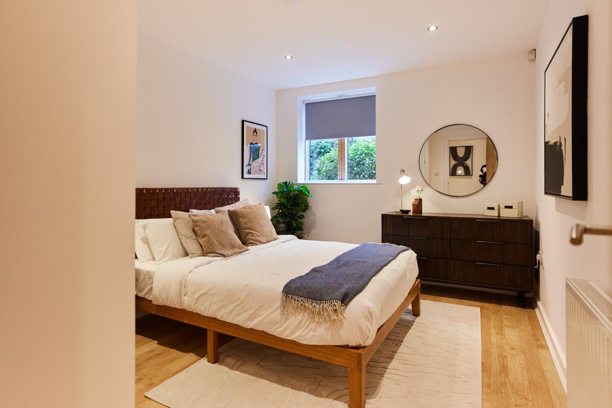 Appartement The Putney Escape - Trendy 2bdr Flat With Terrace + Parking *