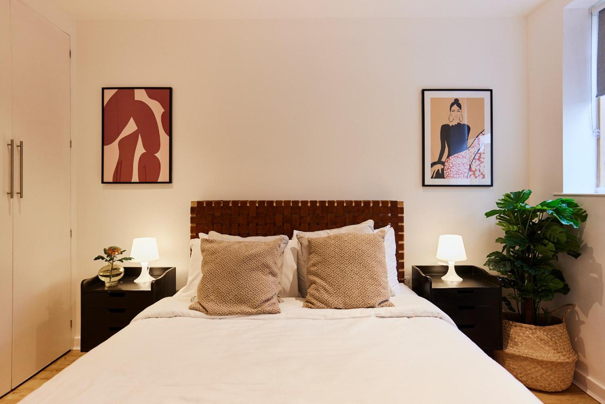 Appartement The Putney Escape - Trendy 2bdr Flat With Terrace + Parking Londen