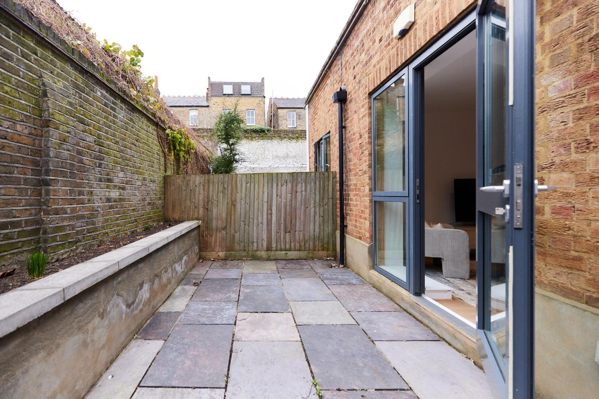 The Putney Escape - Trendy 2bdr Flat With Terrace + Parking Appartement *
